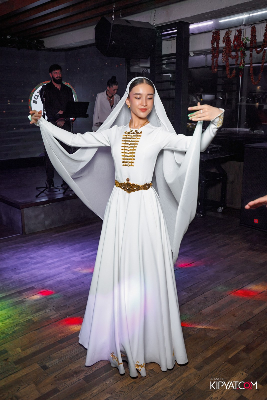 ВАХТАНГУРИ. КИПЯТКОМ АЛМАТЫ!