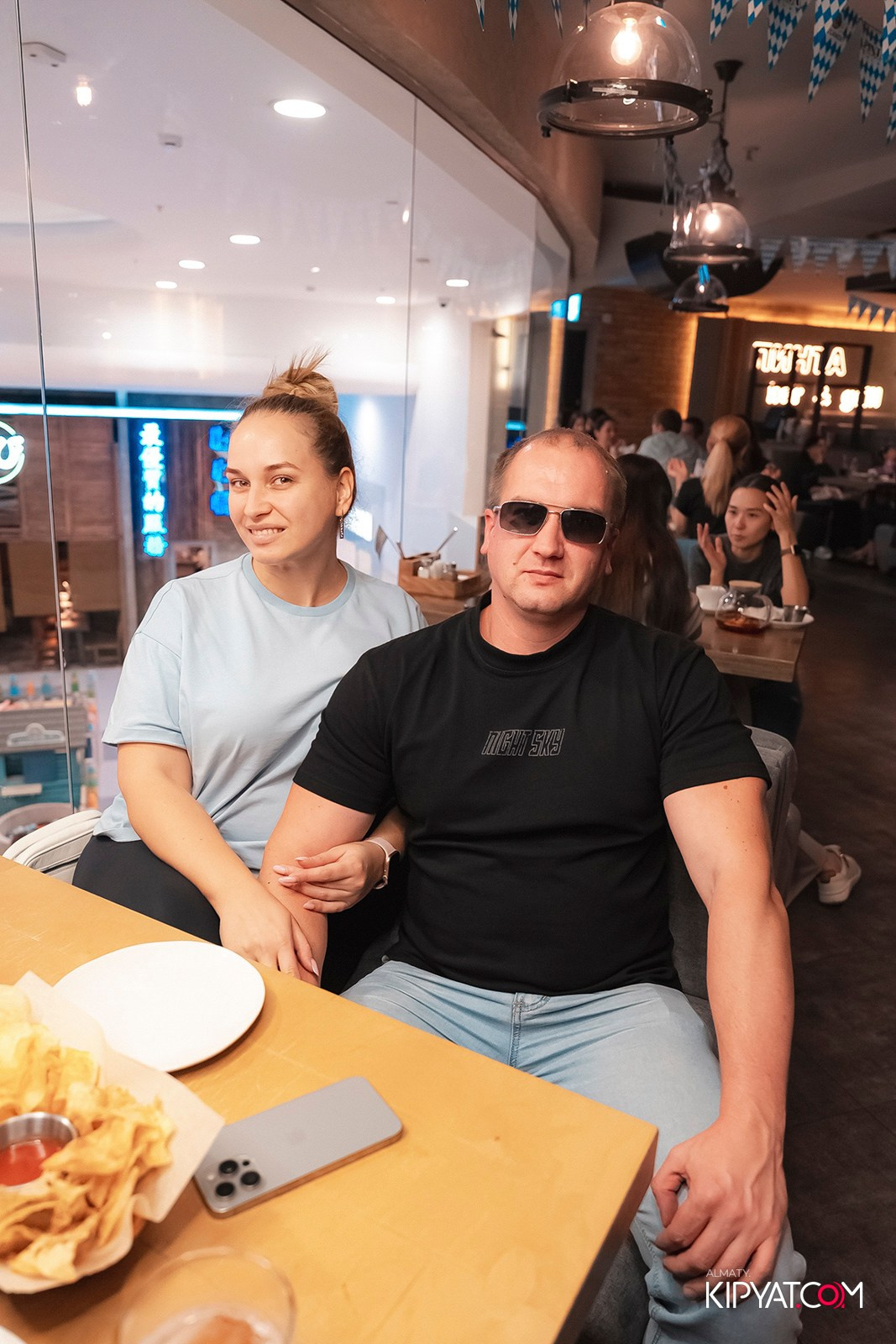 OKTOBERFEST ПИНТА MEGA ALMA-ATA. КИПЯТКОМ АЛМАТЫ!