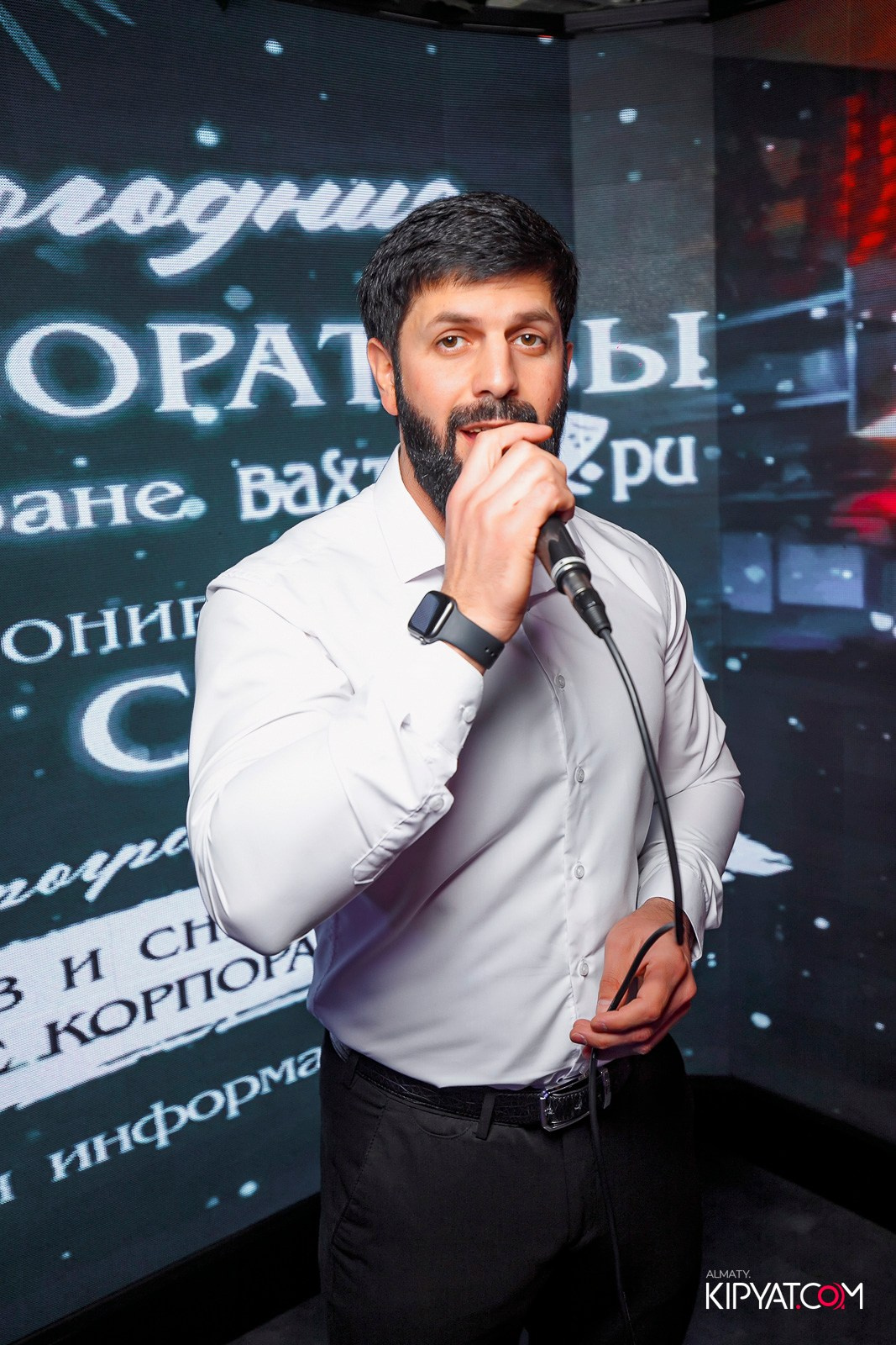 ВАХТАНГУРИ. КИПЯТКОМ АЛМАТЫ!