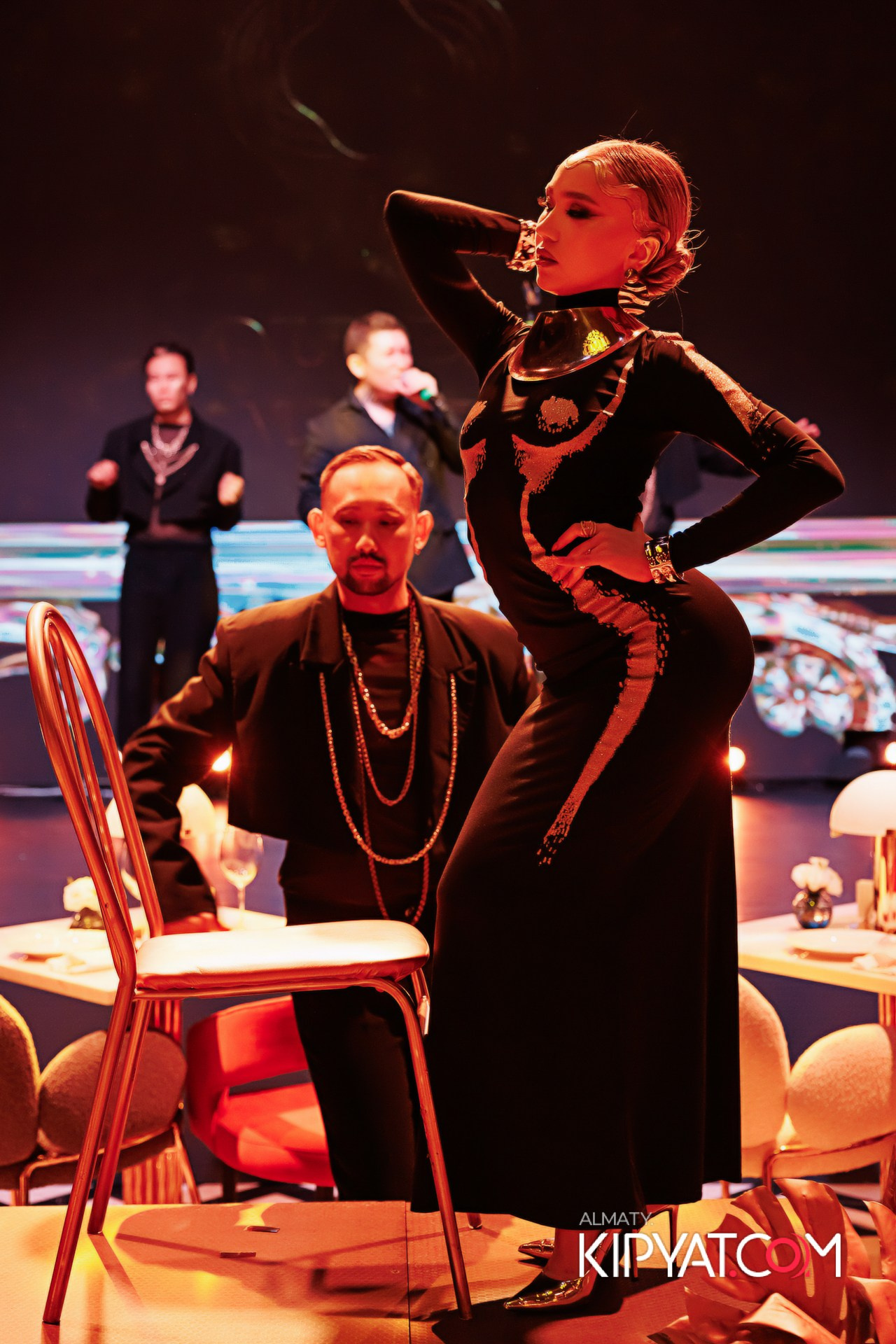 QUEEN. КИПЯТКОМ АЛМАТЫ!