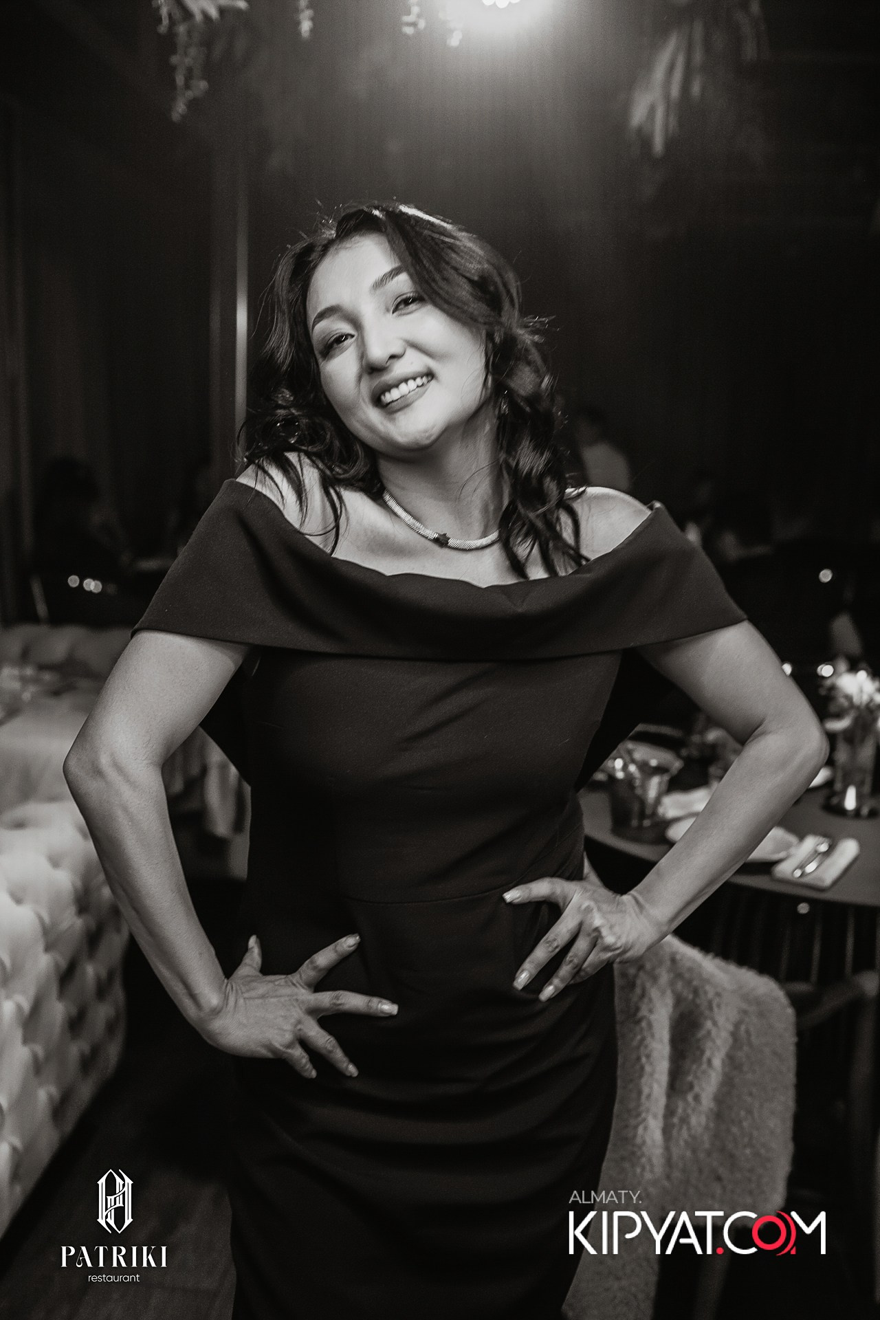 PATRIKI RESTAURANT. КИПЯТКОМ АЛМАТЫ!