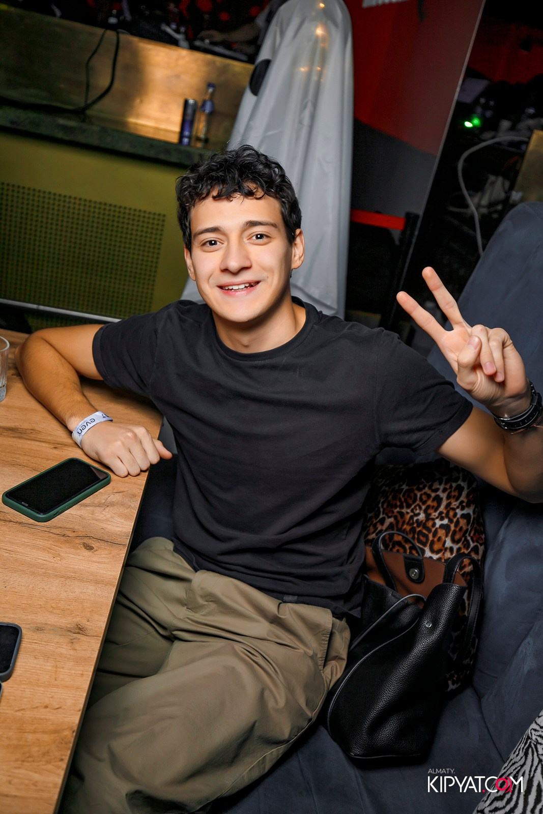 EVENT BAR. КИПЯТКОМ АЛМАТЫ!