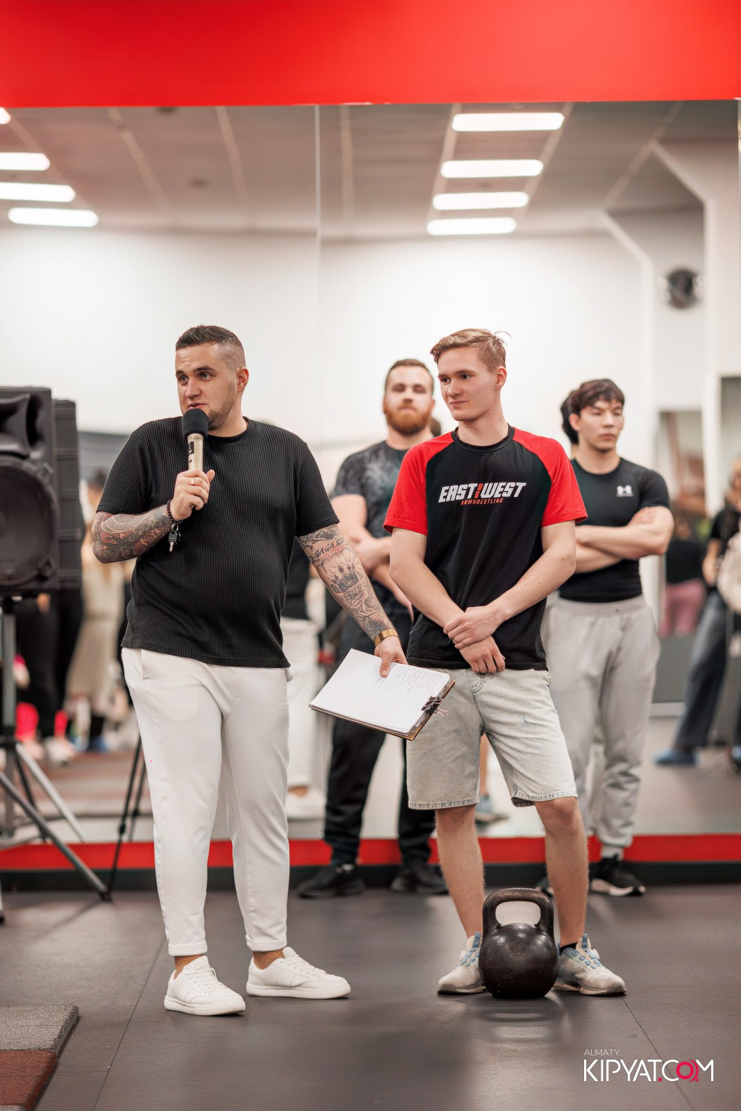 ДЕНЬ РОЖДЕНИЯ ФИТНЕС КЛУБА MIND OF BODY — НАМ 8 ЛЕТ. КИПЯТКОМ АЛМАТЫ!