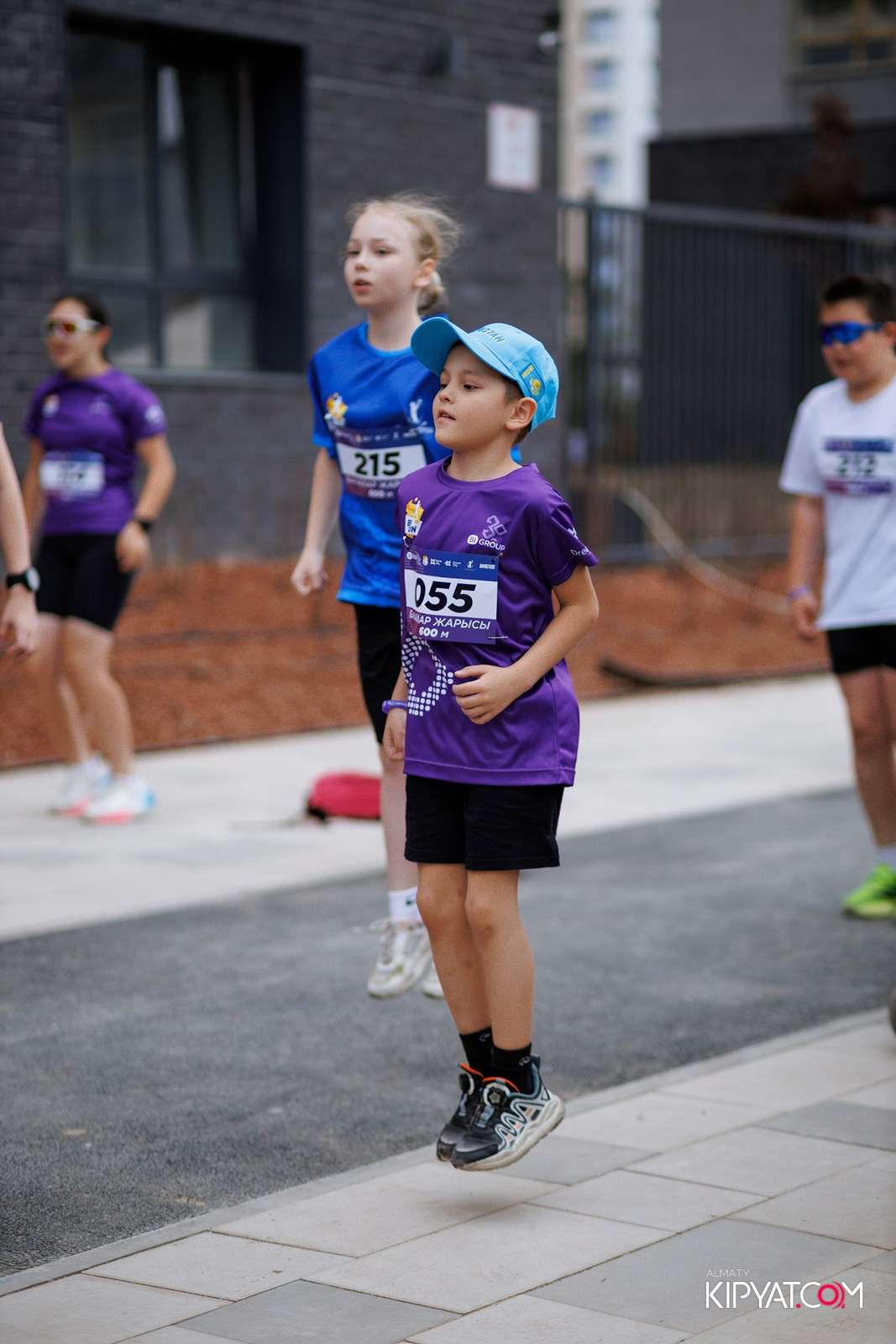 BI RUN 2025. КИПЯТКОМ АЛМАТЫ!