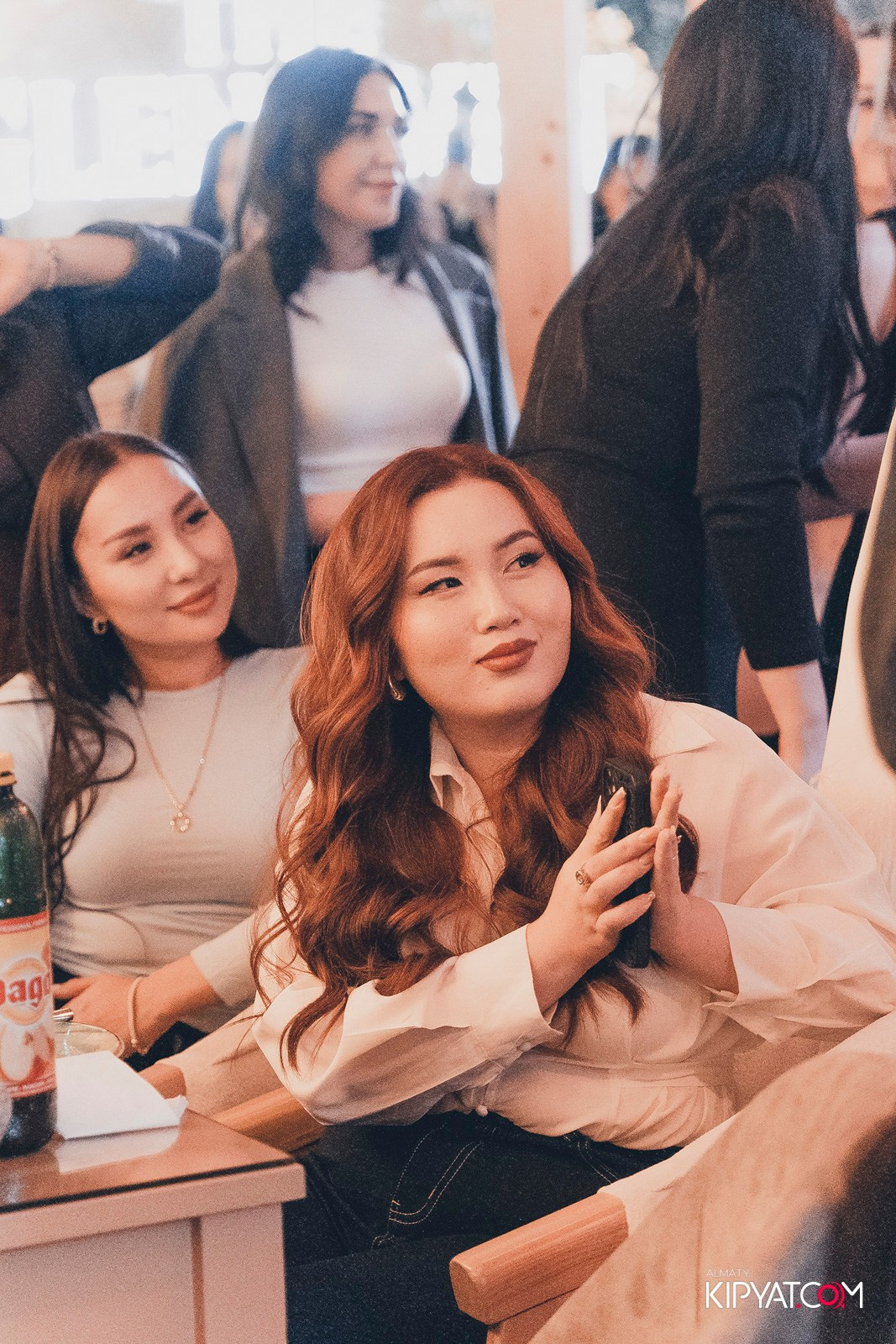 THE BROOKLN B MOOD KARAOKE & TERRACE. КИПЯТКОМ АЛМАТЫ!