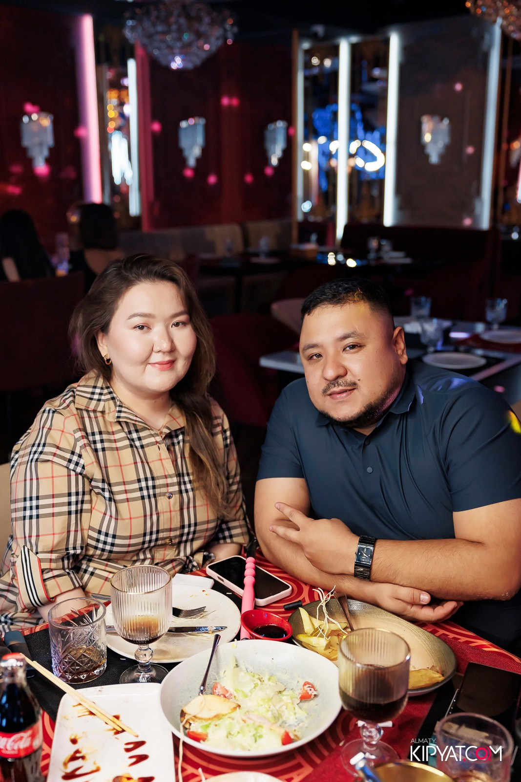 ЗАЯ, НА БИС. КИПЯТКОМ АЛМАТЫ!