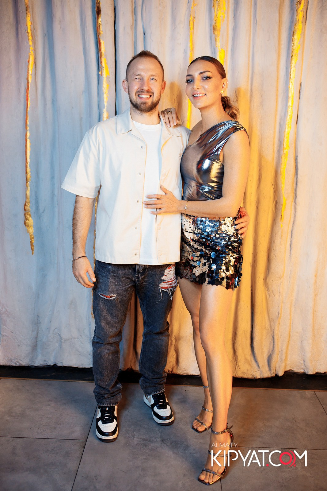 SPACE. КИПЯТКОМ АЛМАТЫ!