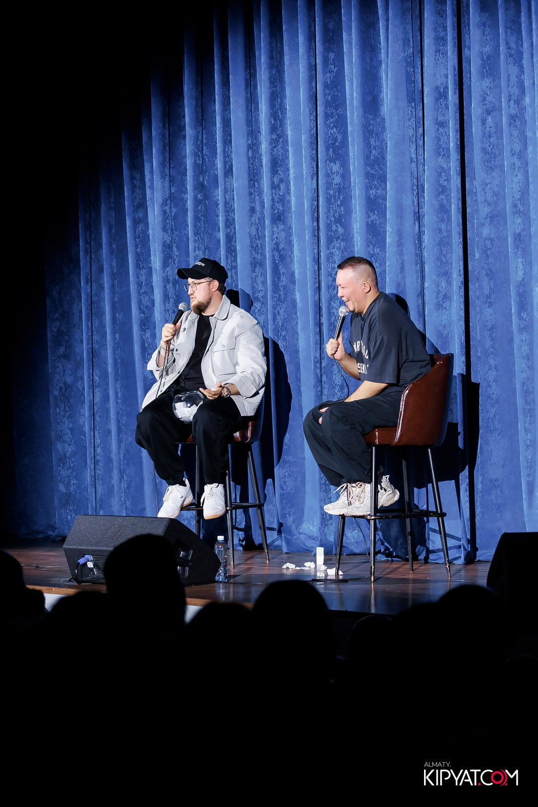 STAND UP КОНЦЕРТ АЛЕКСАНДРА МЕРКУЛЬ PART 2. КИПЯТКОМ АЛМАТЫ! Фотосъемка мероприятий в Алматы
