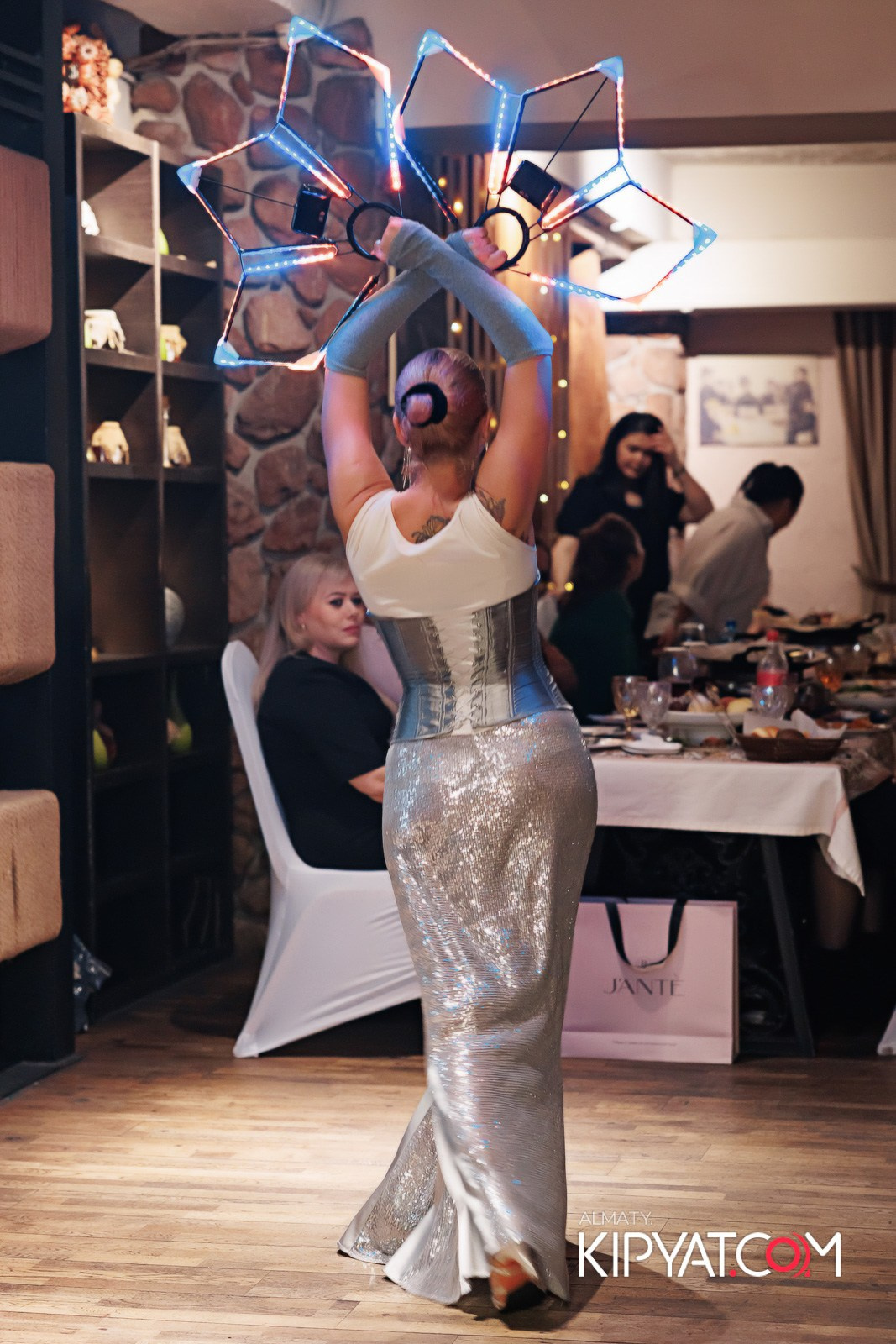 ВАХТАНГУРИ. КИПЯТКОМ АЛМАТЫ!