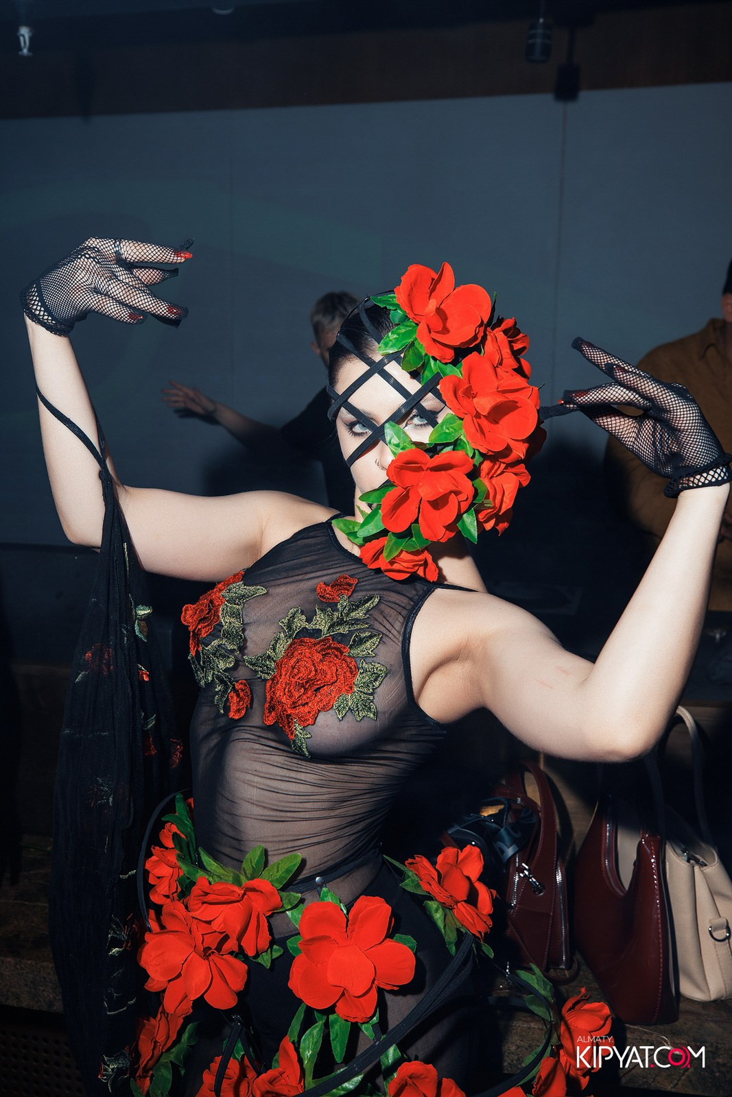 EVENT BAR. КИПЯТКОМ АЛМАТЫ!