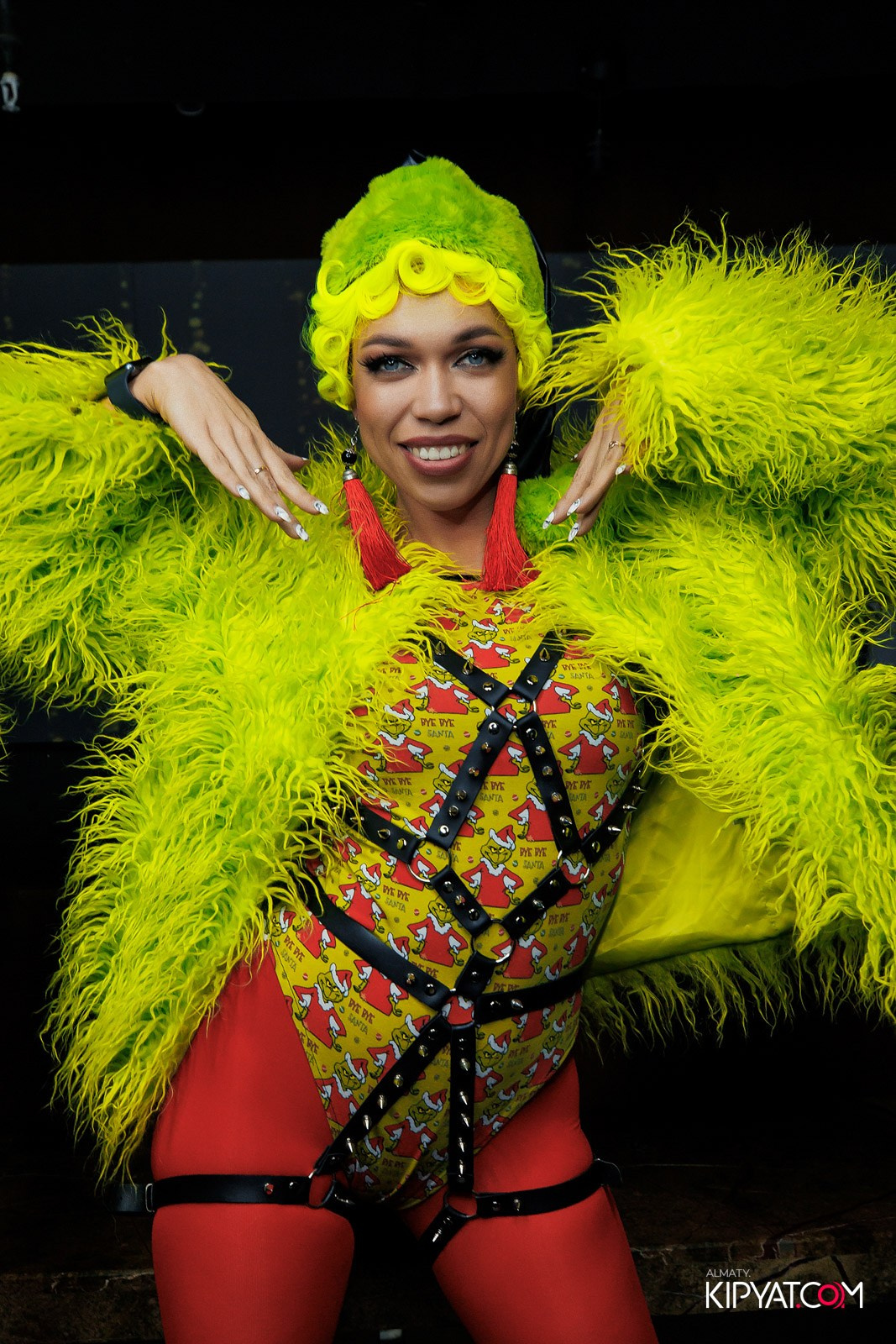 EVENT BAR. КИПЯТКОМ АЛМАТЫ!