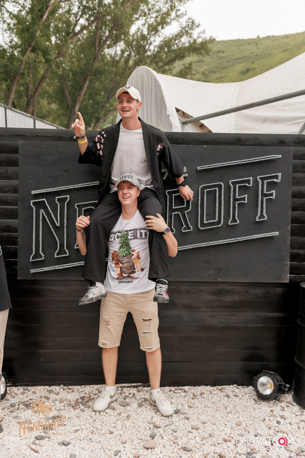 SHAKE FEST 2025 NEMIROFF VIBES. КИПЯТКОМ АЛМАТЫ!