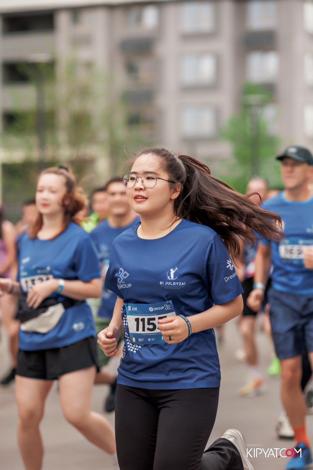 BI RUN 2025. КИПЯТКОМ АЛМАТЫ!