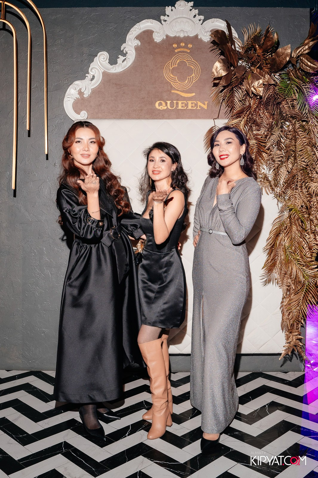 QUEEN. КИПЯТКОМ АЛМАТЫ!