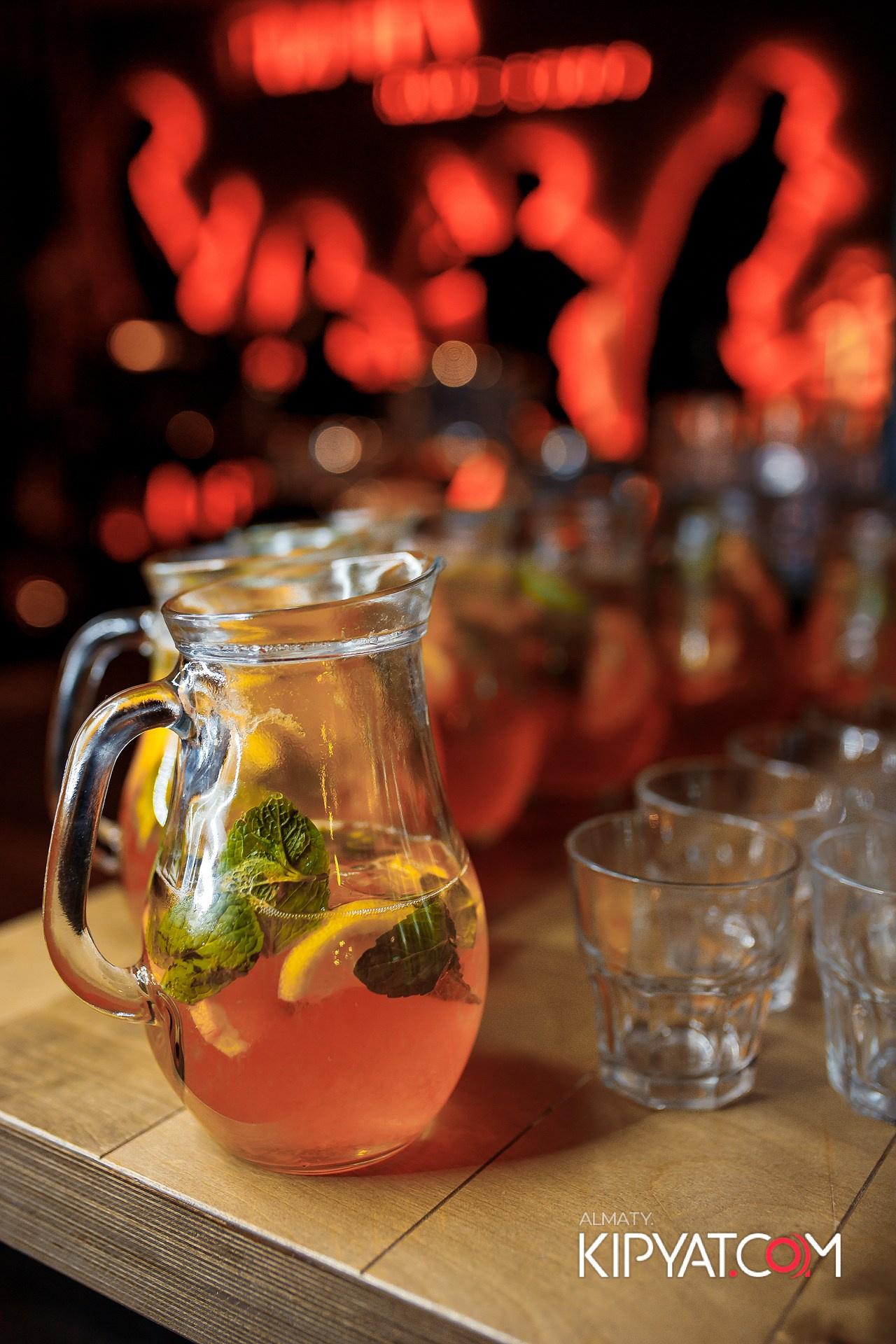 ПИНТА MEGA ALMATY. КИПЯТКОМ АЛМАТЫ!