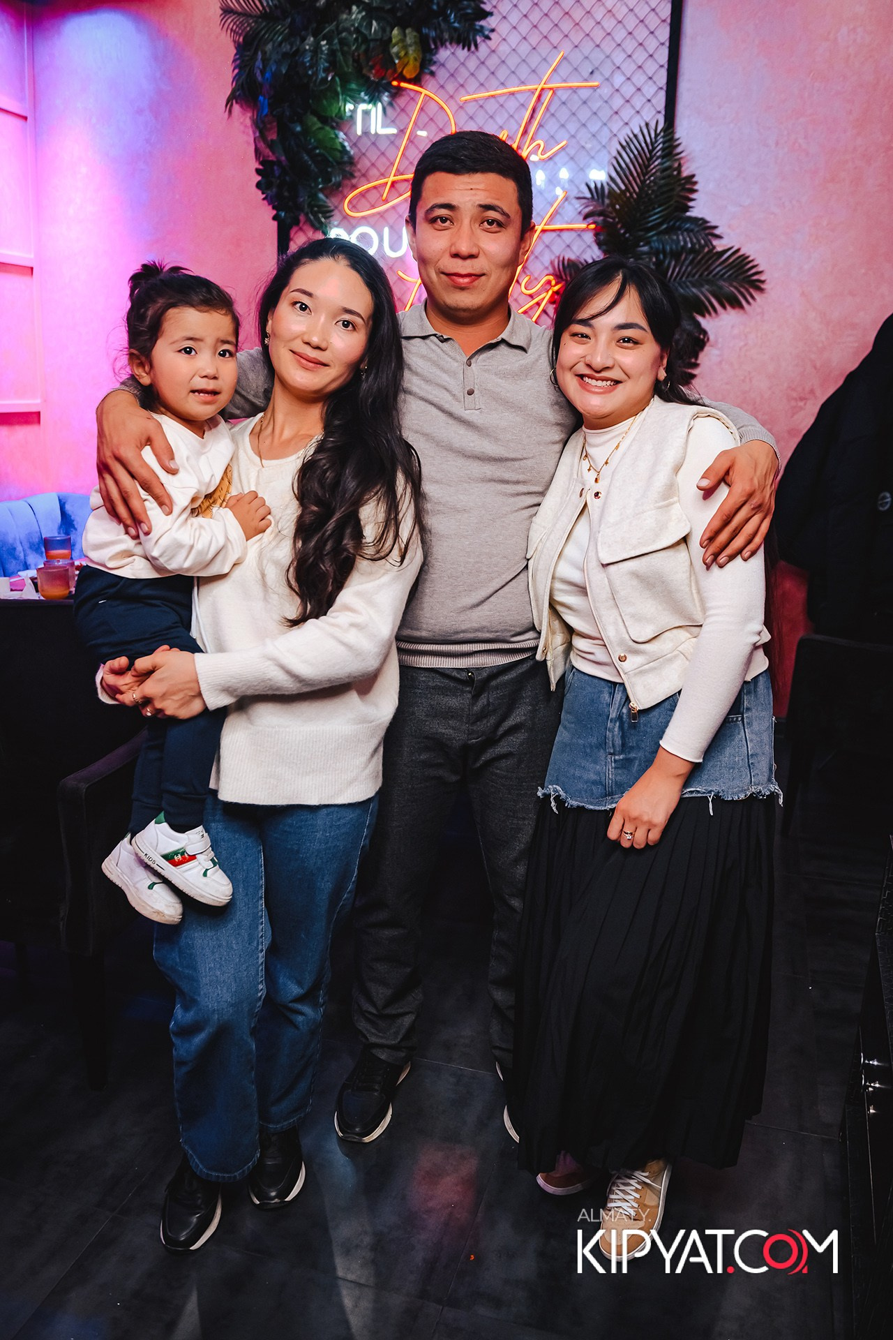 ДОРОГАЯ, Я НЕ ПИЛ. КИПЯТКОМ АЛМАТЫ!