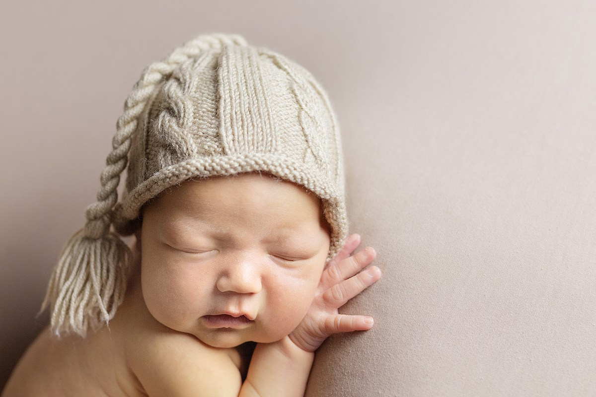 Съемка новорожденных. Фотограф новорожденных малышей Ирина Шайнурова