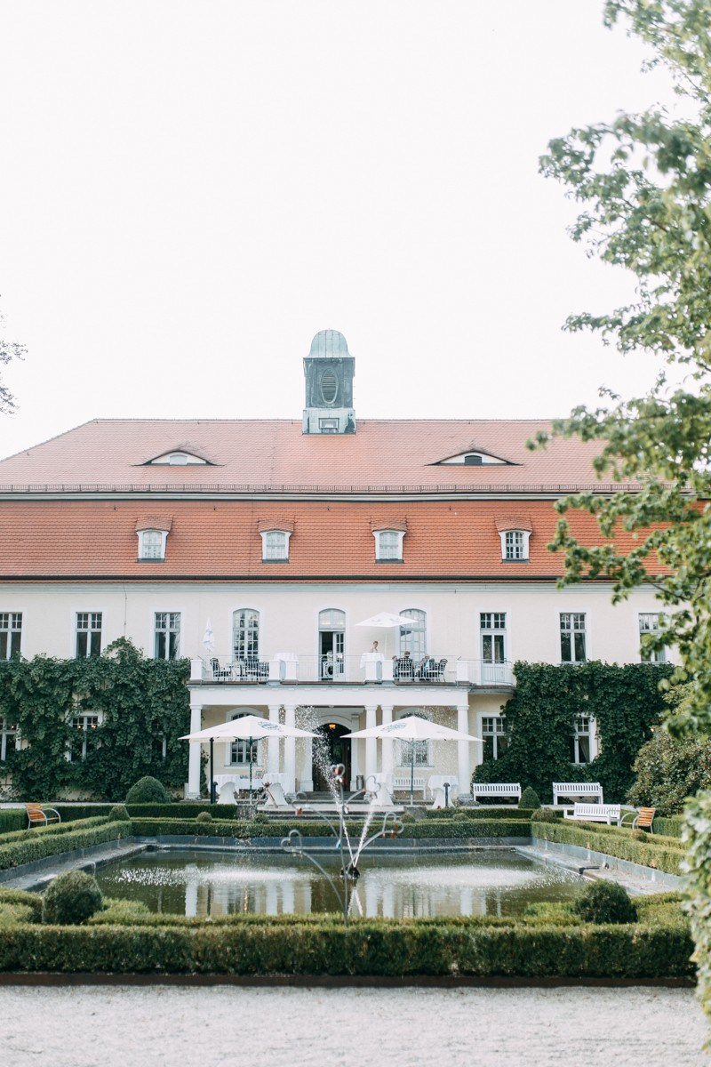 Королевская свадьба в Германии