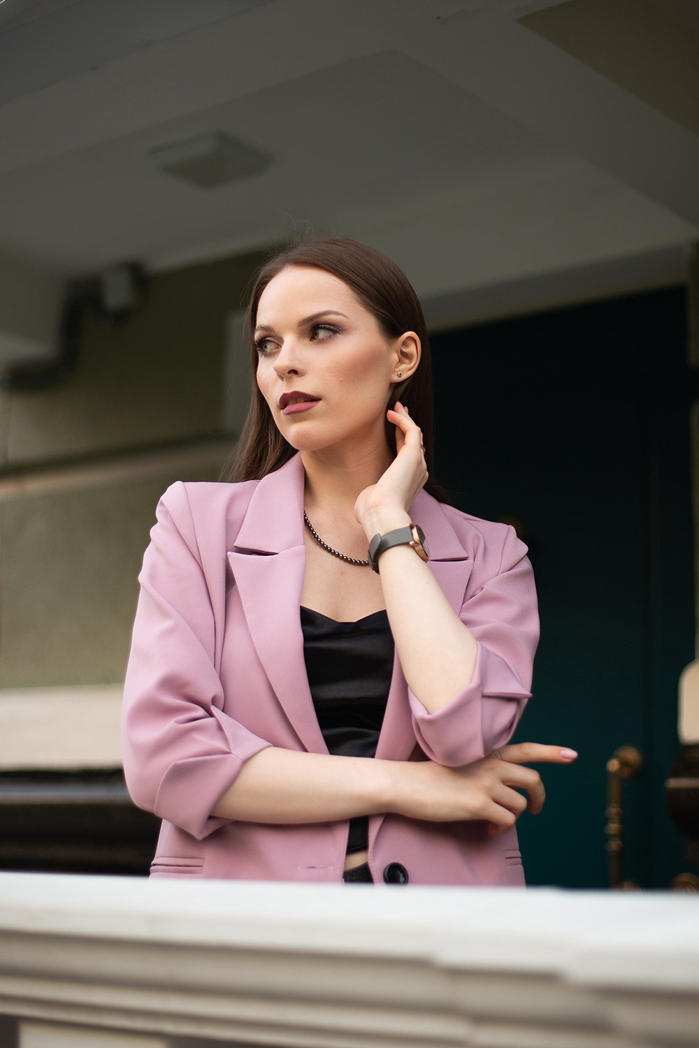 Женский портрет. Фотограф Юлия Ржевская [Москва]