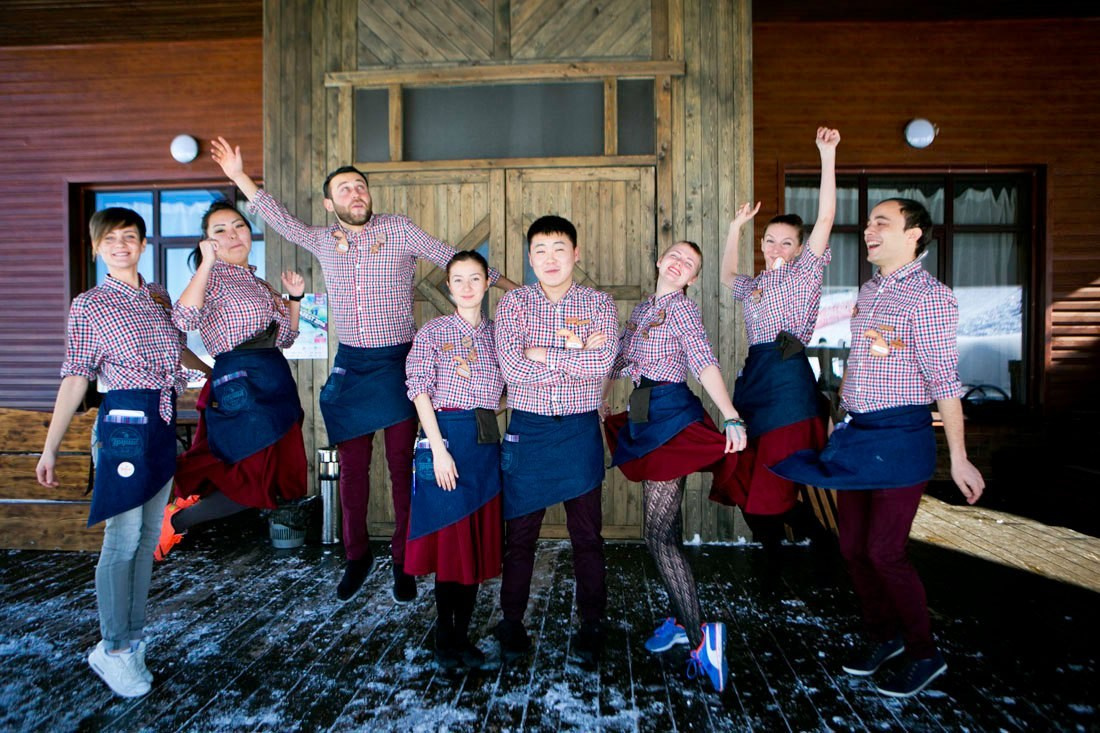 Что-то вкусное. Фотограф Красная Поляна — Сочи — Москва