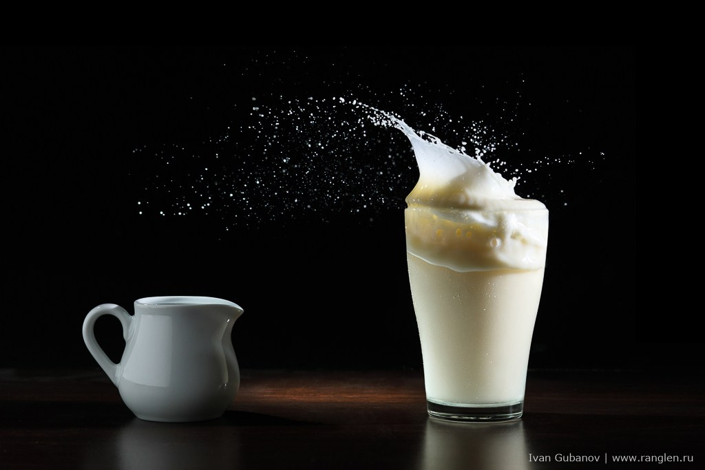 Фотографии еды для ресторанов. Фотограф Иван Губанов