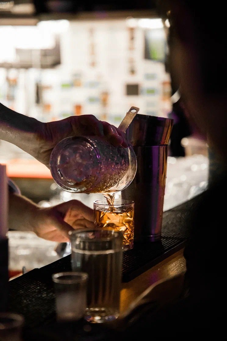 Бар “Моряк и Чайка”. Photografer