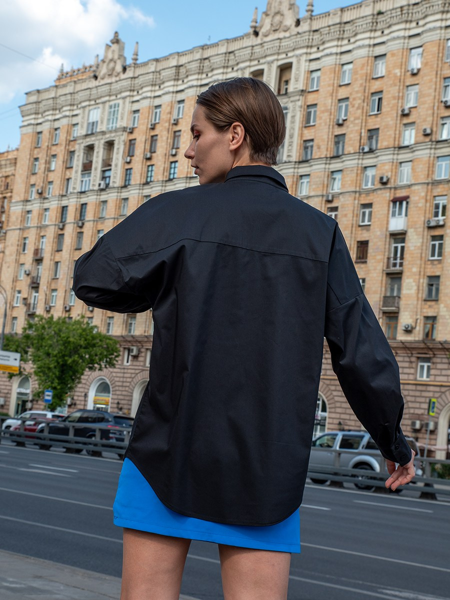 Стритстайл блузки. Фотограф Юлия Зимина