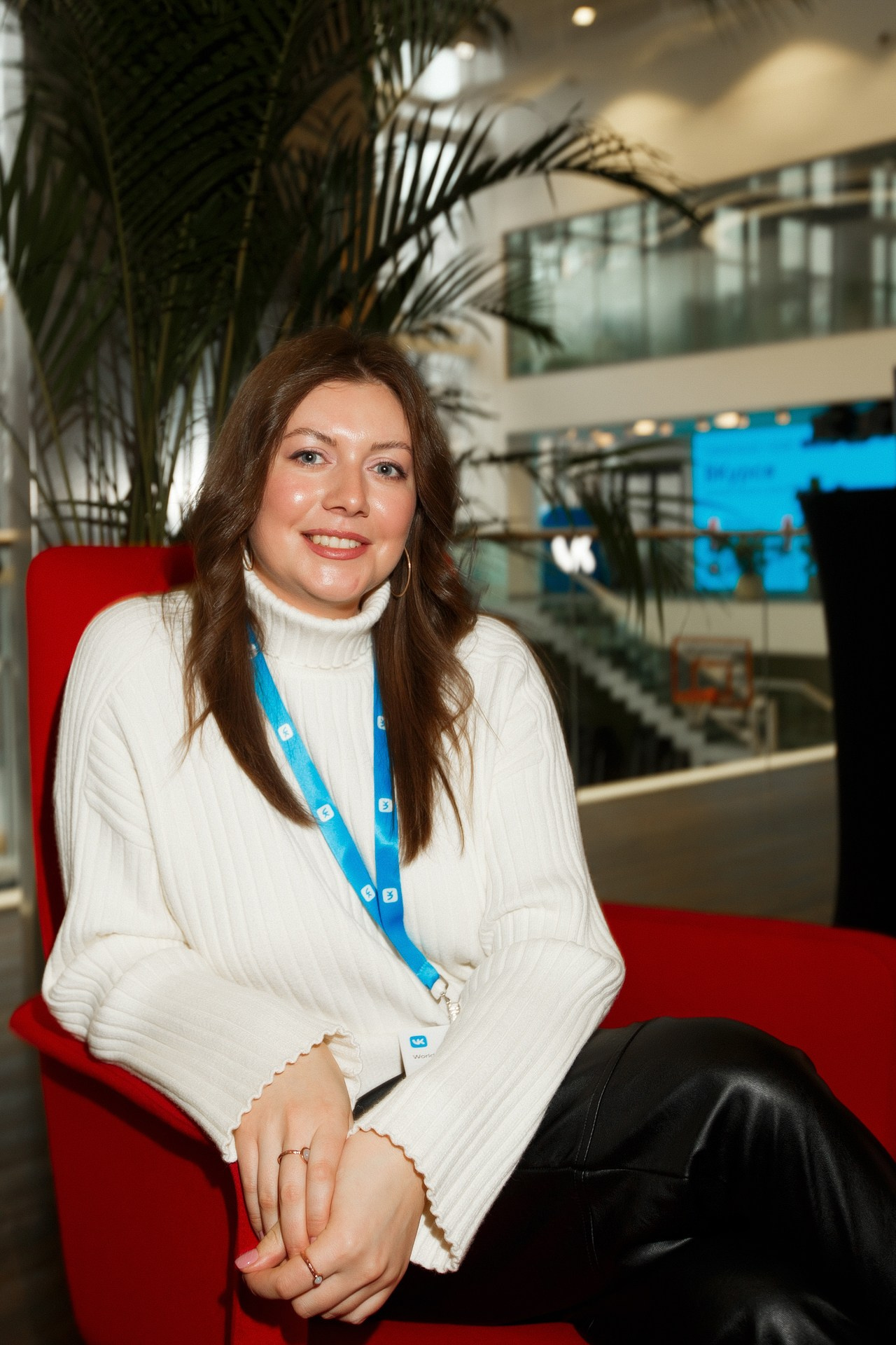 World Usability Day VK. Home