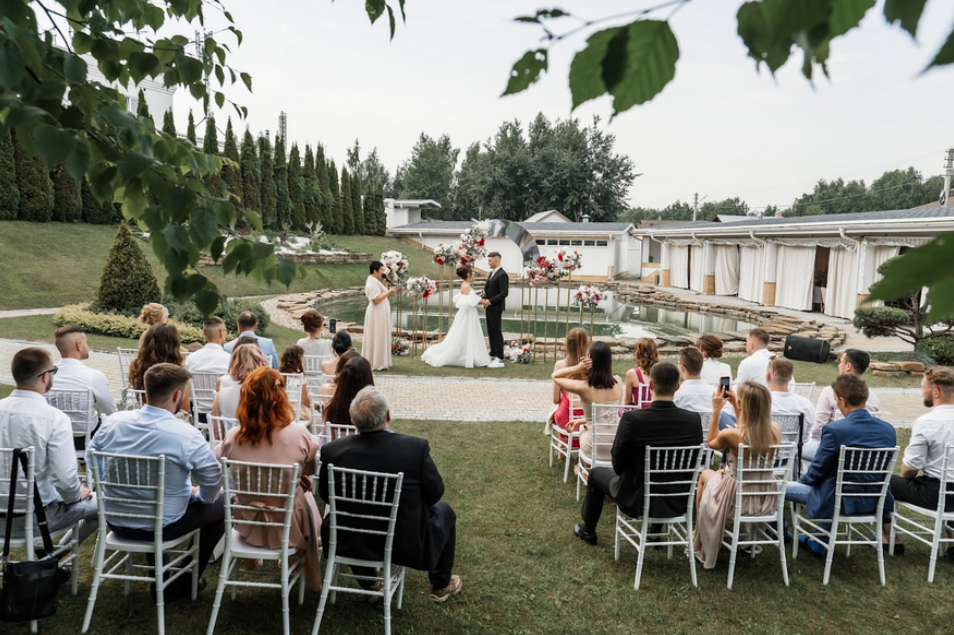 Площадка № 4-9. Свадебный организатор Москва