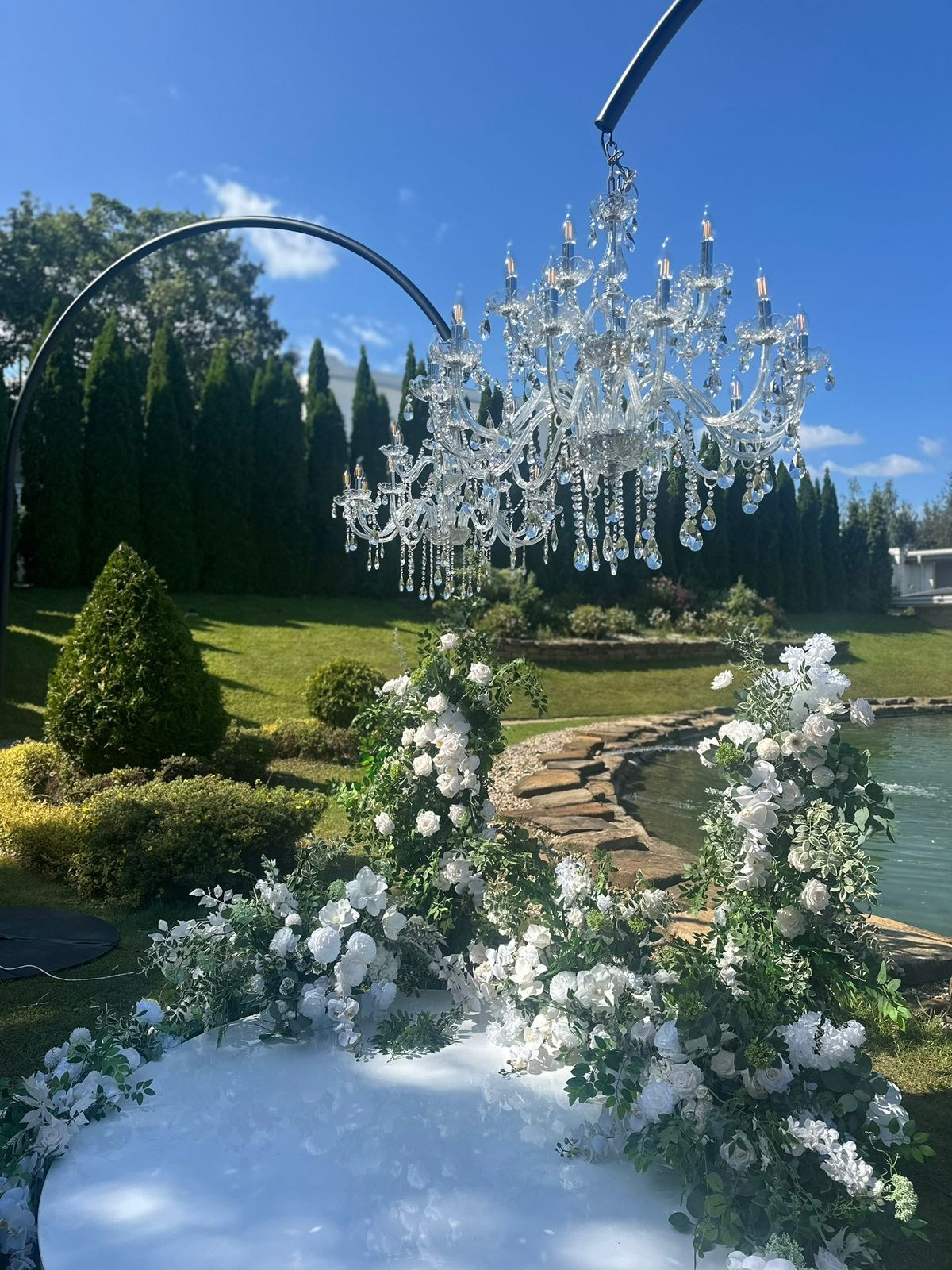 Площадка № 4-9. Свадебный организатор Москва