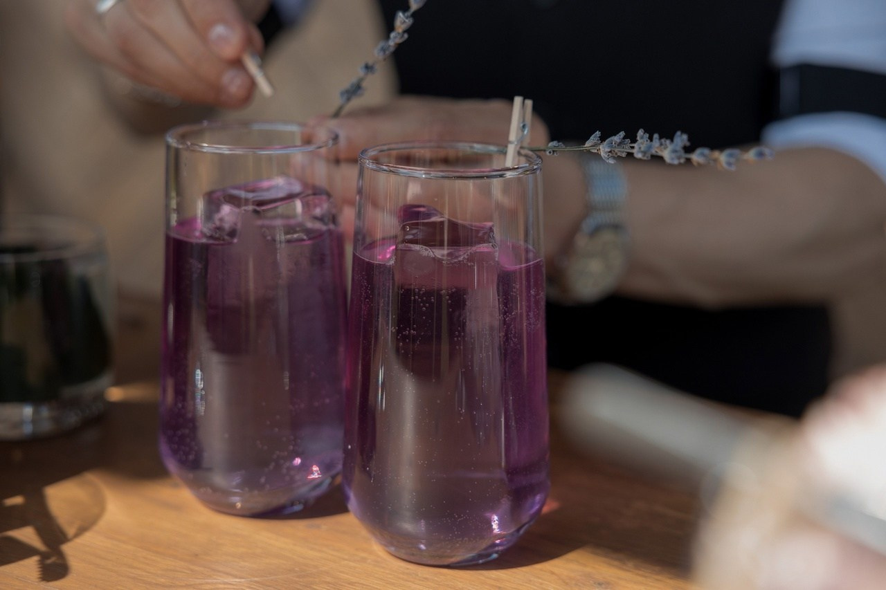 Лимонадная станция. Кейтеринг Royal Catering | По Москве и Московской области организуем р