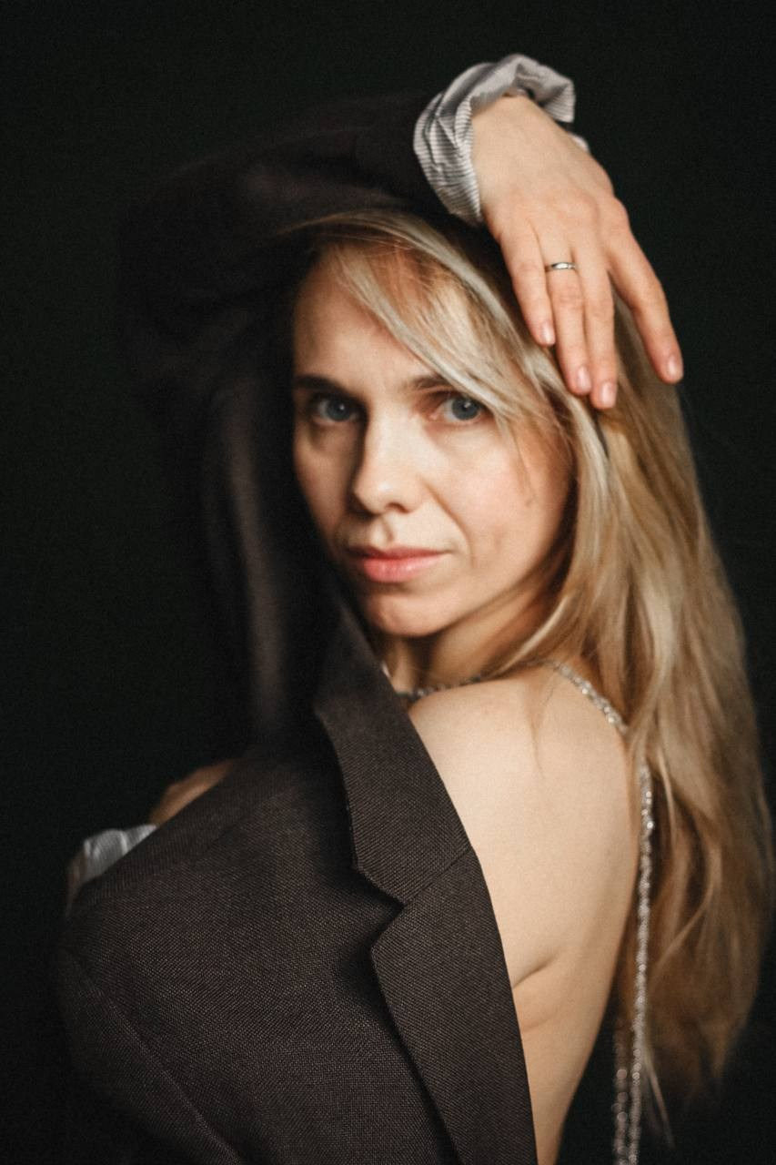 Живой портрет. Фотограф-терапевт. Москва-Питер