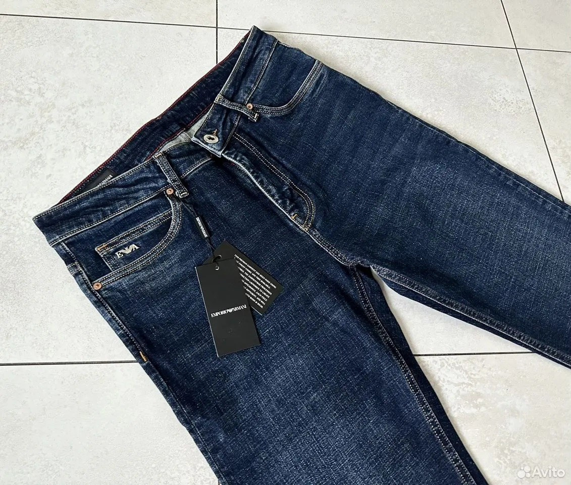 Джинсы. Виртуальный шоурум для стильных мужчин