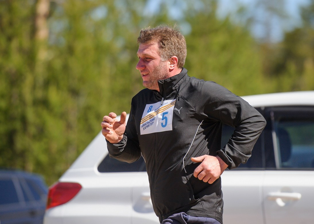 Соревнования в Муравленко Северный Характер