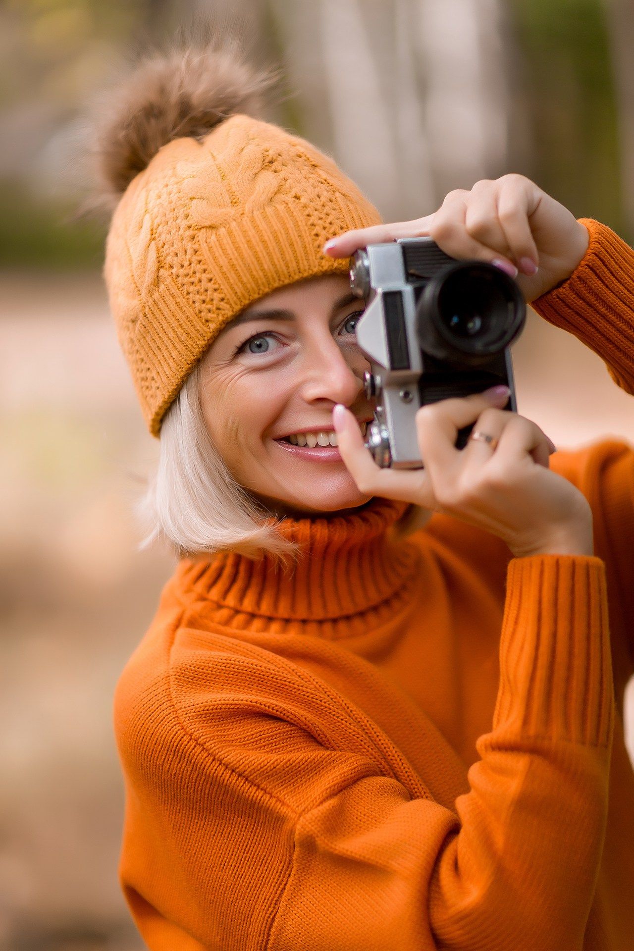 Autumn. Осенние фотосессии. Katerina Schastlivaya