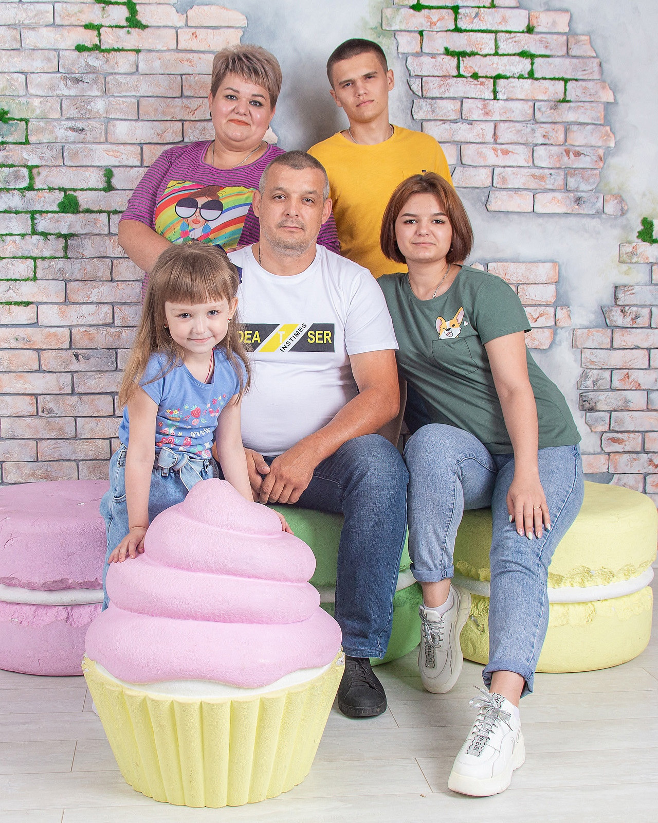 Семейная фотосессия в городах Пятигорск, Кисловодск, Минеральные Воды, Ессентуки. Репортажный и свадебный фотограф Пятигорск и КМВ