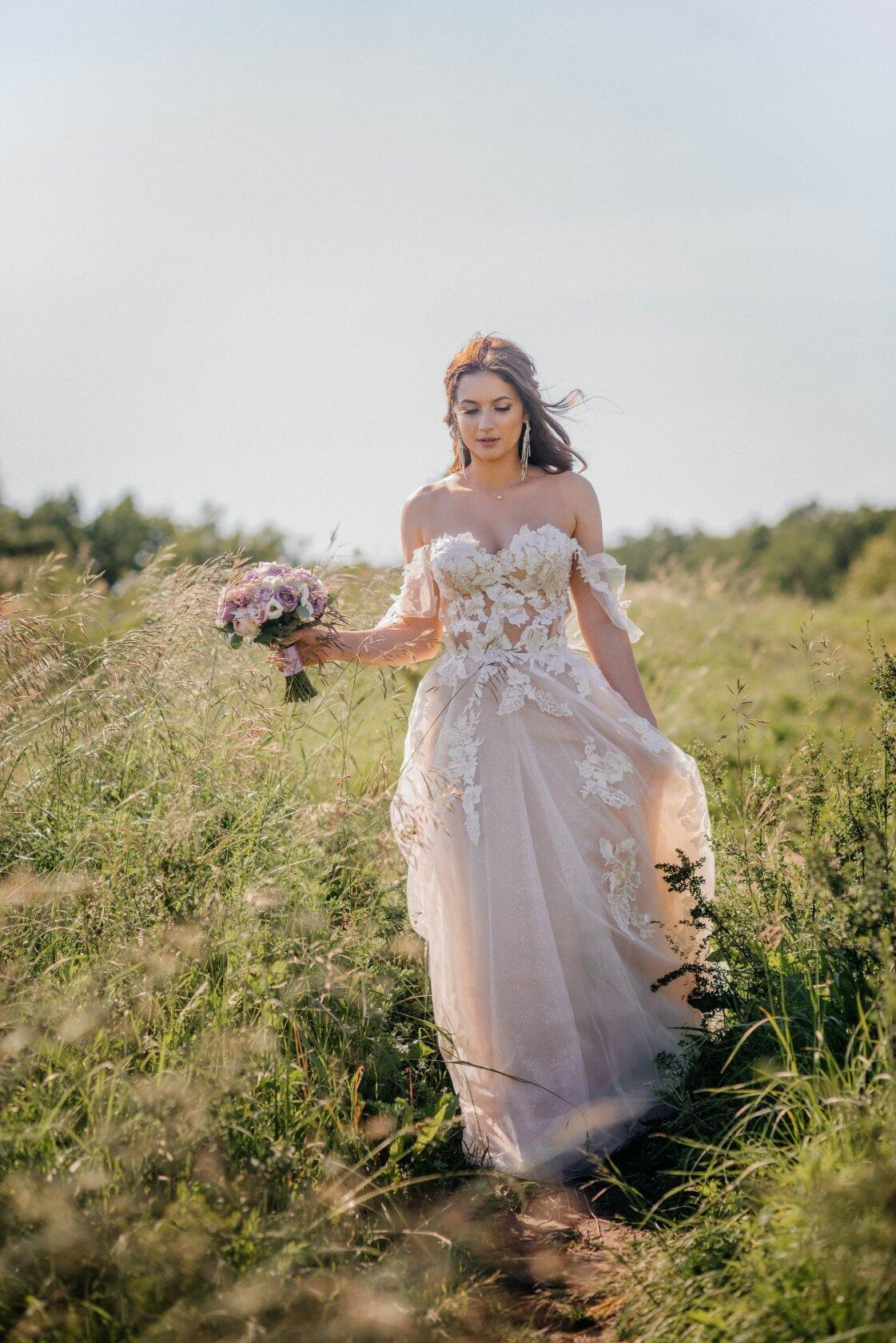 Анна & Антон. Марина Тюкачева свадебный, семейный, детский фотограф