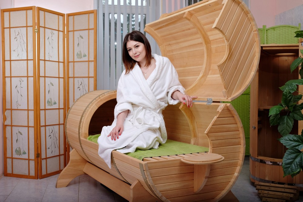 Санаторий «Сосновый бор». Промышленный фотограф | Бизнес-фотосессии | Казань и РФ