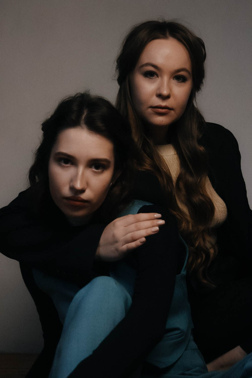GIRLS. Семейный фотограф Казань Никита Федин