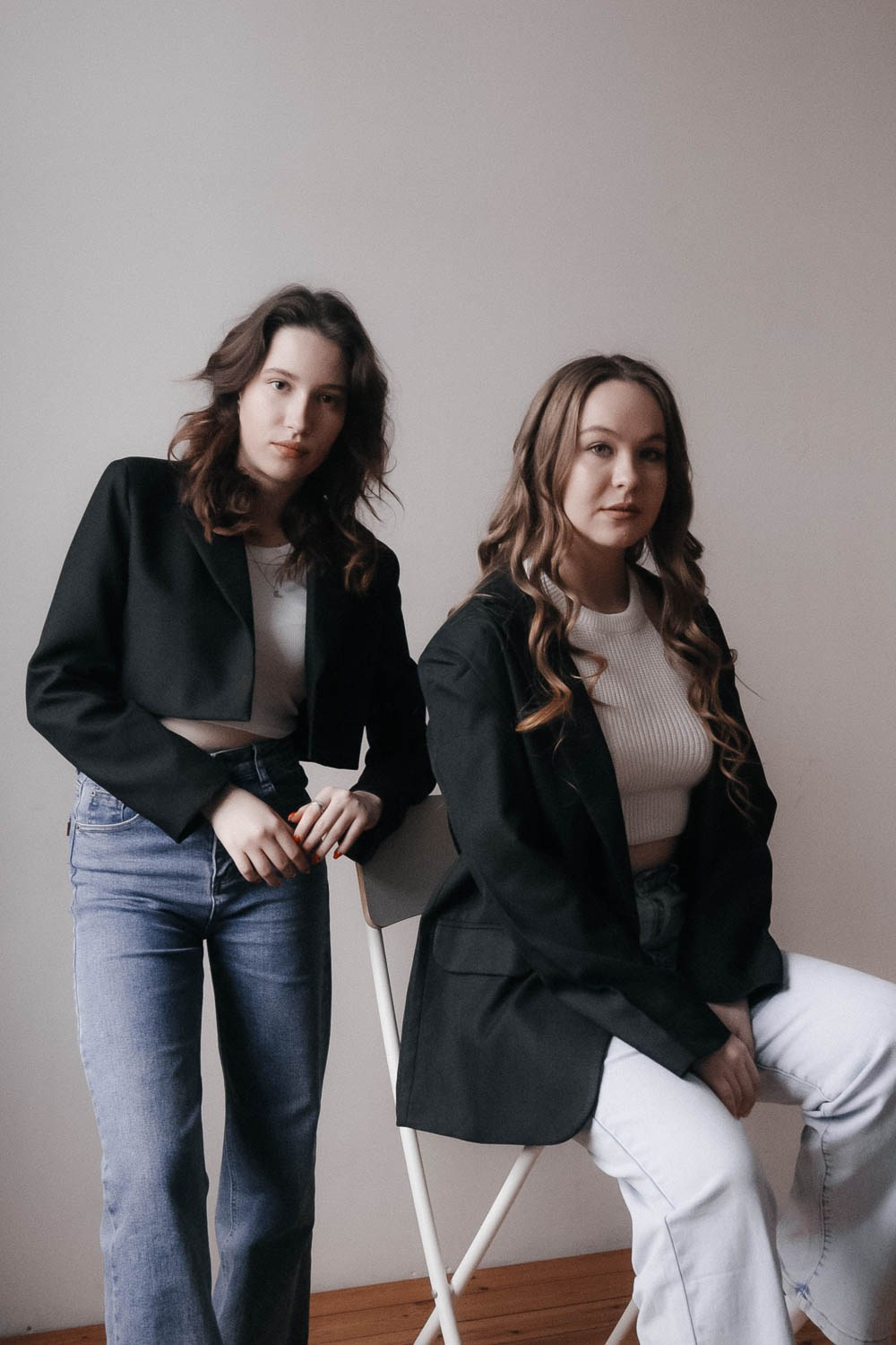 GIRLS. Семейный фотограф Казань Никита Федин