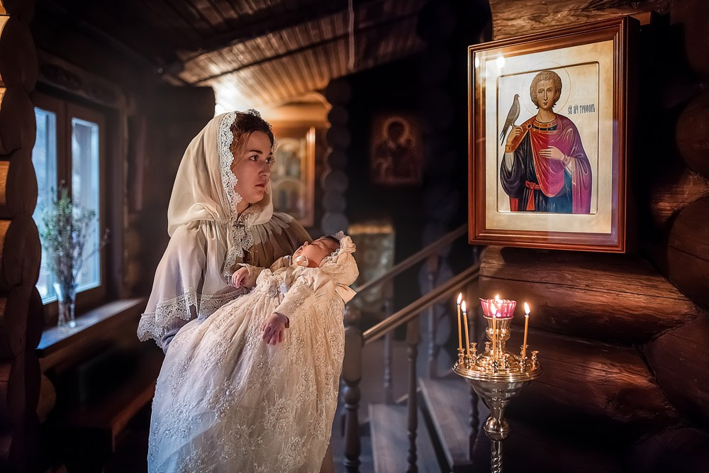 Фотограф на таинство крещения и венчание в храмах Москвы и MO. Moscow_CPC