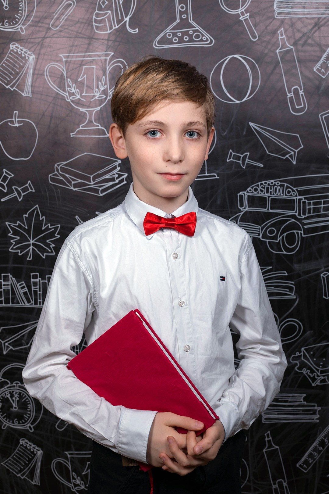 Мальчики началка