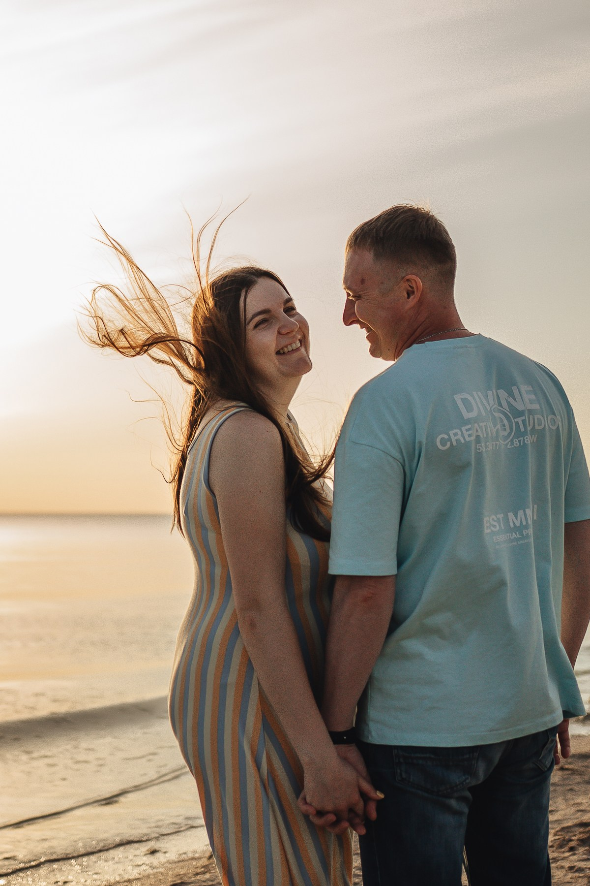 Тарас и Екатерина — в ожидании объятий. Семейный фотограф Новороссийск, Анапа, Геленджик — Юлия Давыдова