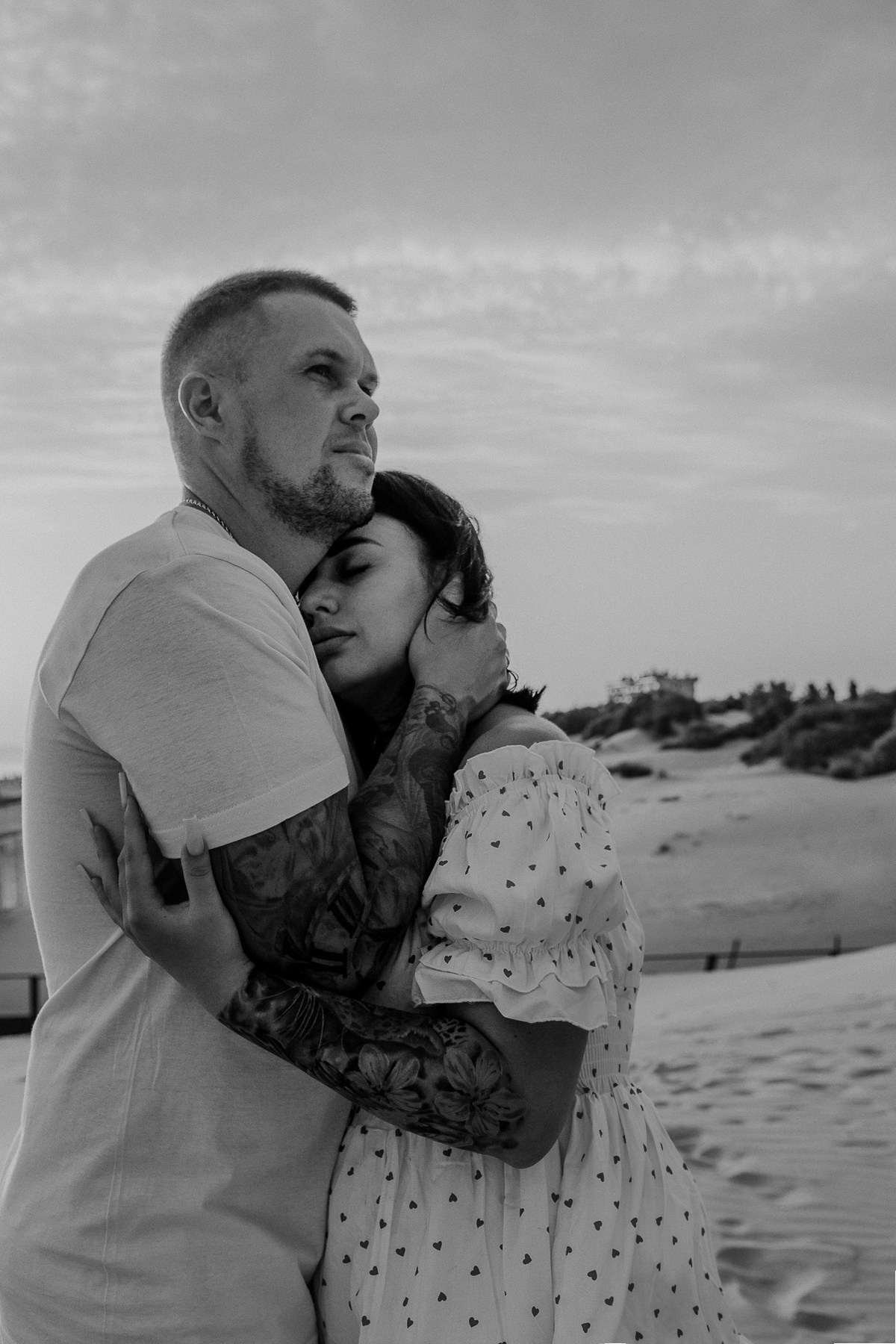 Егор и Елена — море, закат и любовь. Семейный фотограф Новороссийск, Анапа, Геленджик — Юлия Давыдова