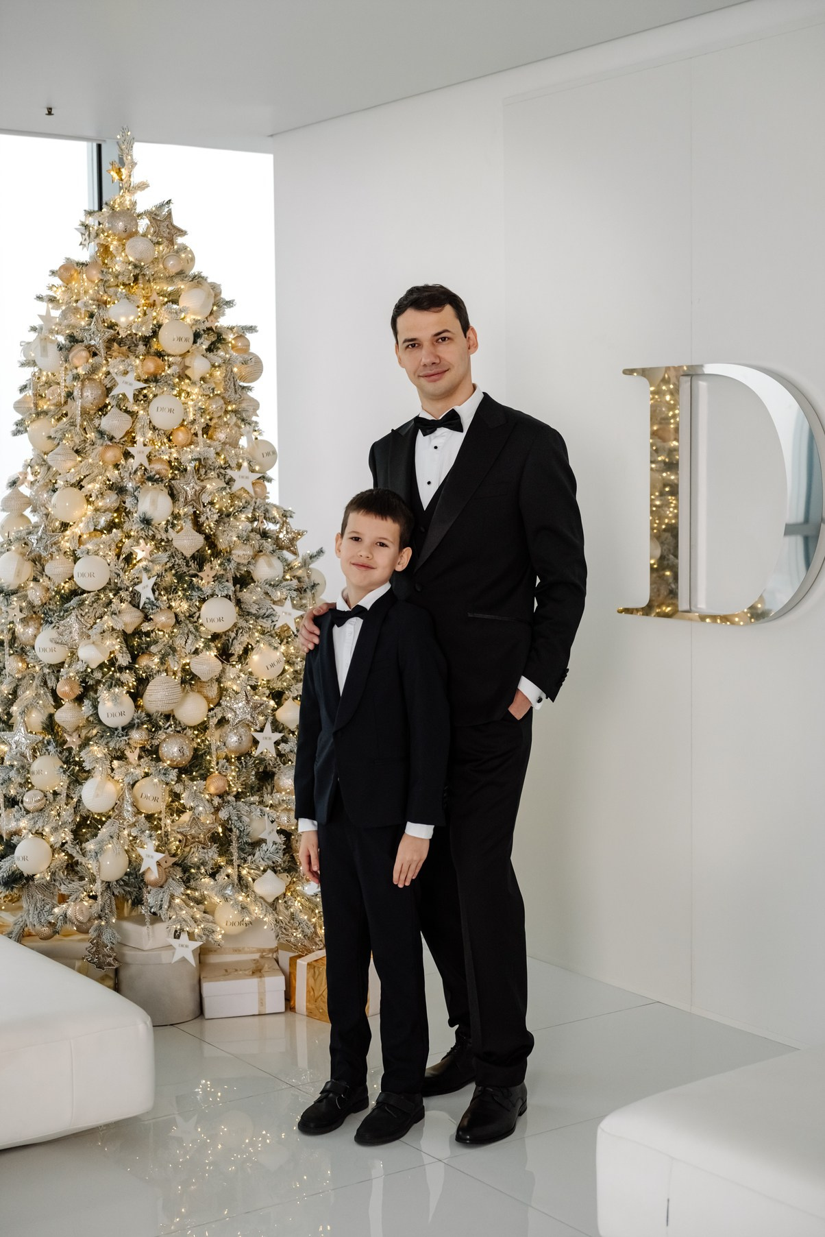 Семейная. В белых тонах. Свадебный и сеейный фотограф в Санкт-Петербурге Елена Худякова