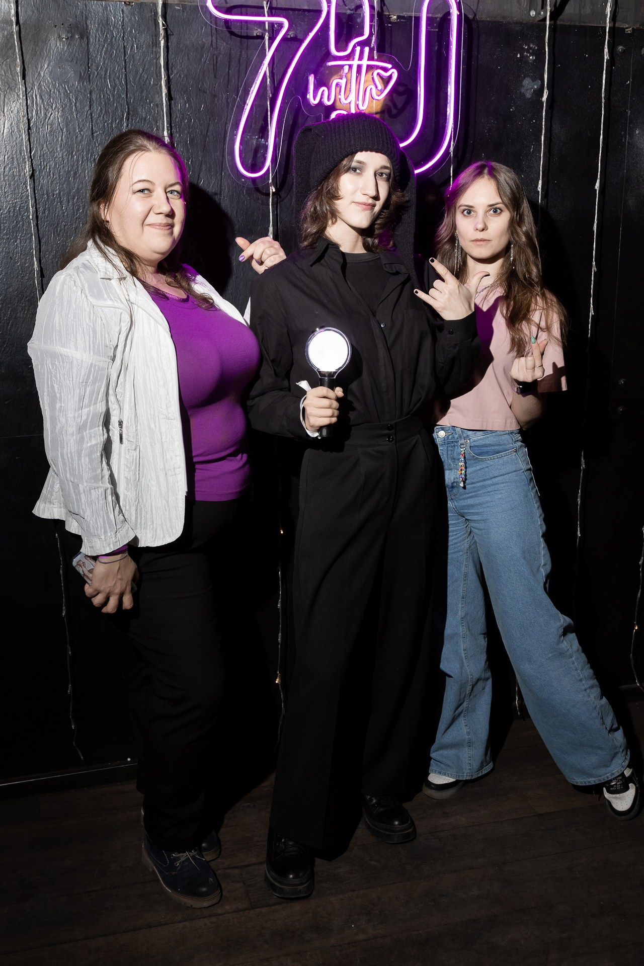 Зажигательная вечеринка в стиле HOPE WORLD от команды 7 WITH U. Фотограф в Санкт-Петербурге — Сергей Петров