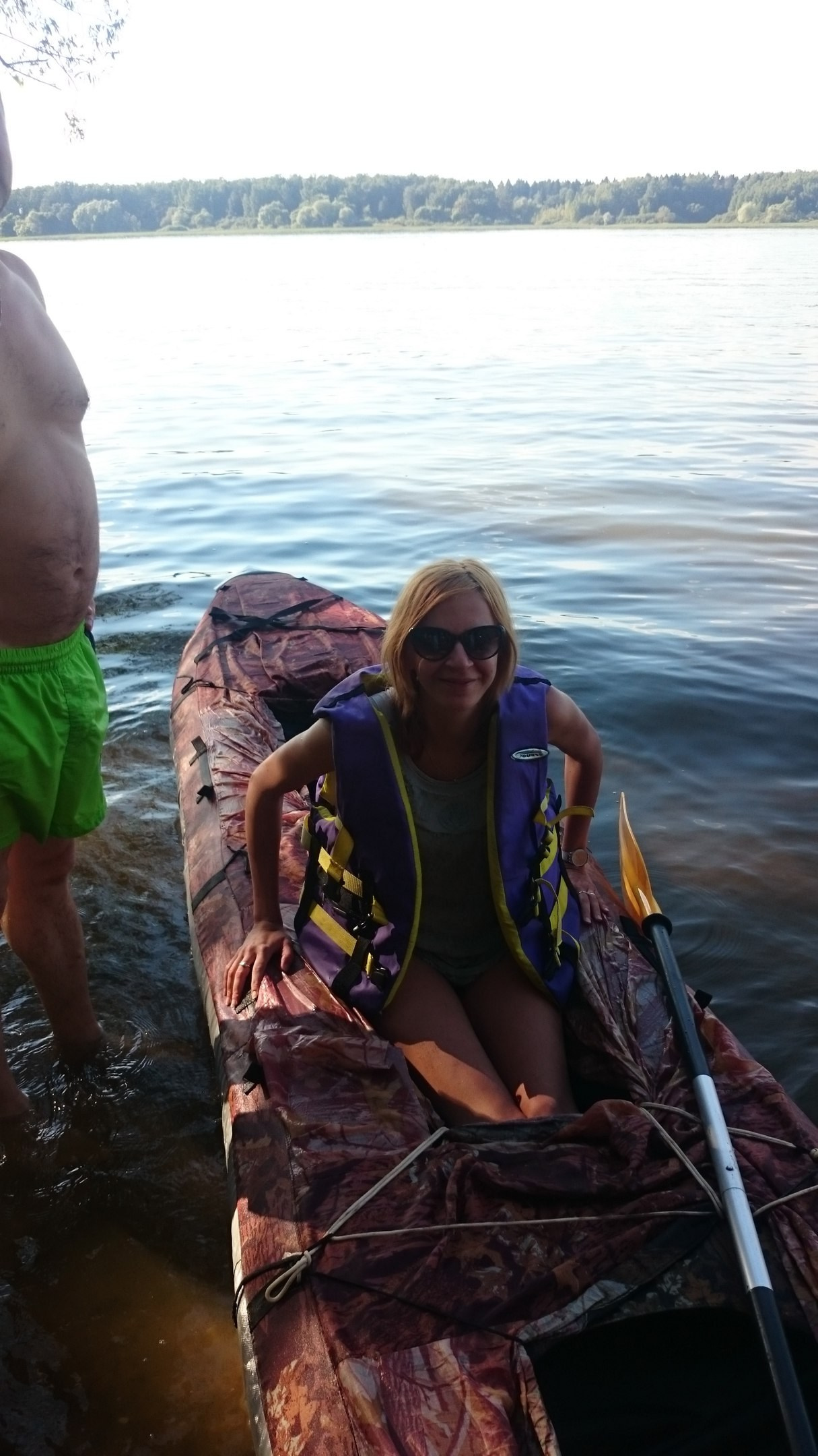 Походная Романтика 25. Луксури Фрайдэй Вилладж | 11-13.08.2017. Галерея Фантим