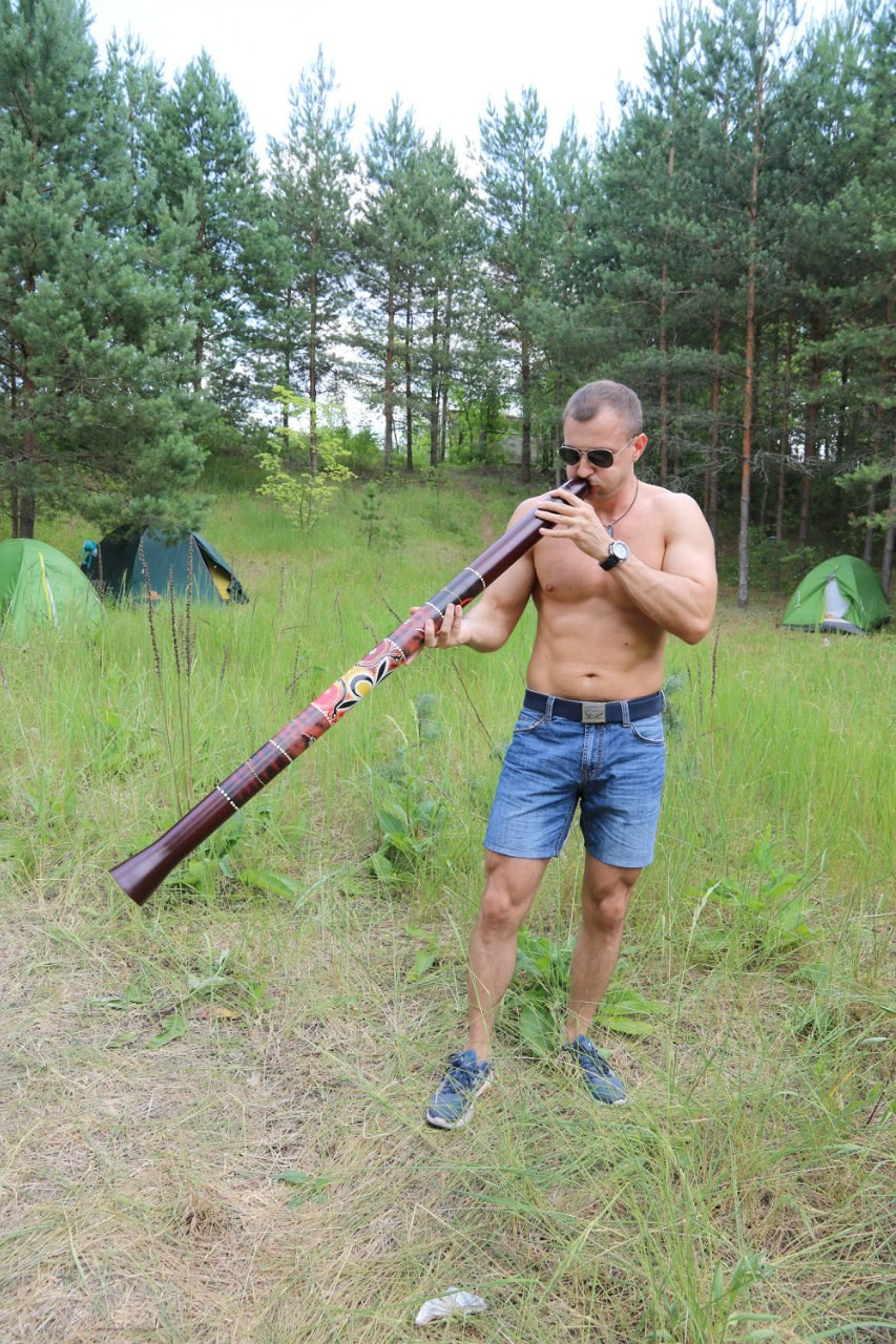 Походная романтика 18! Дети цветов | 01-03.07.2016. Галерея Фантим