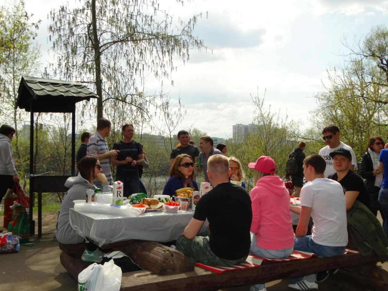 Шашлыки | 01.05.2016. Галерея Фантим