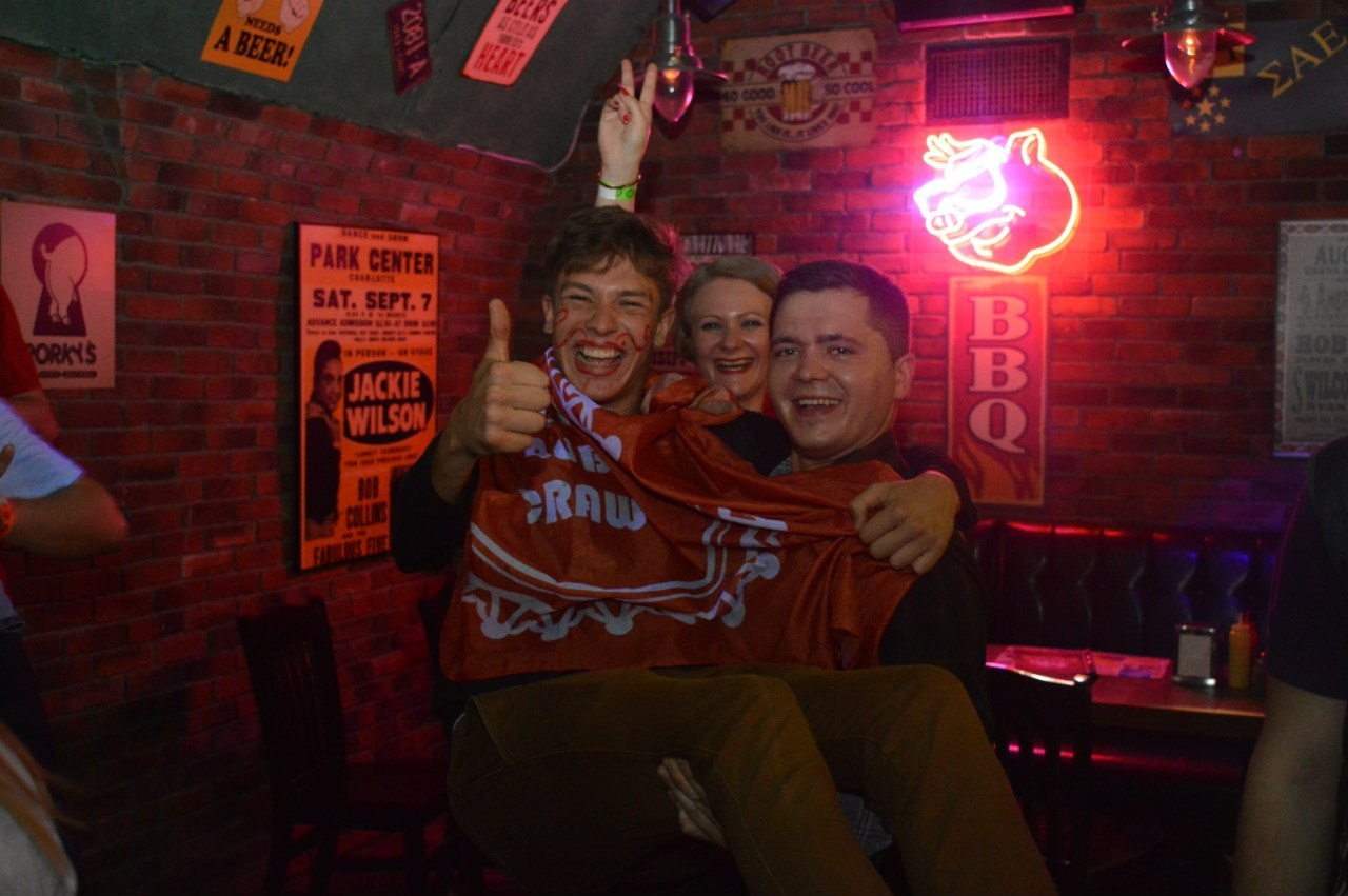 Тур по барам | 22.05.2015. Галерея Фантим